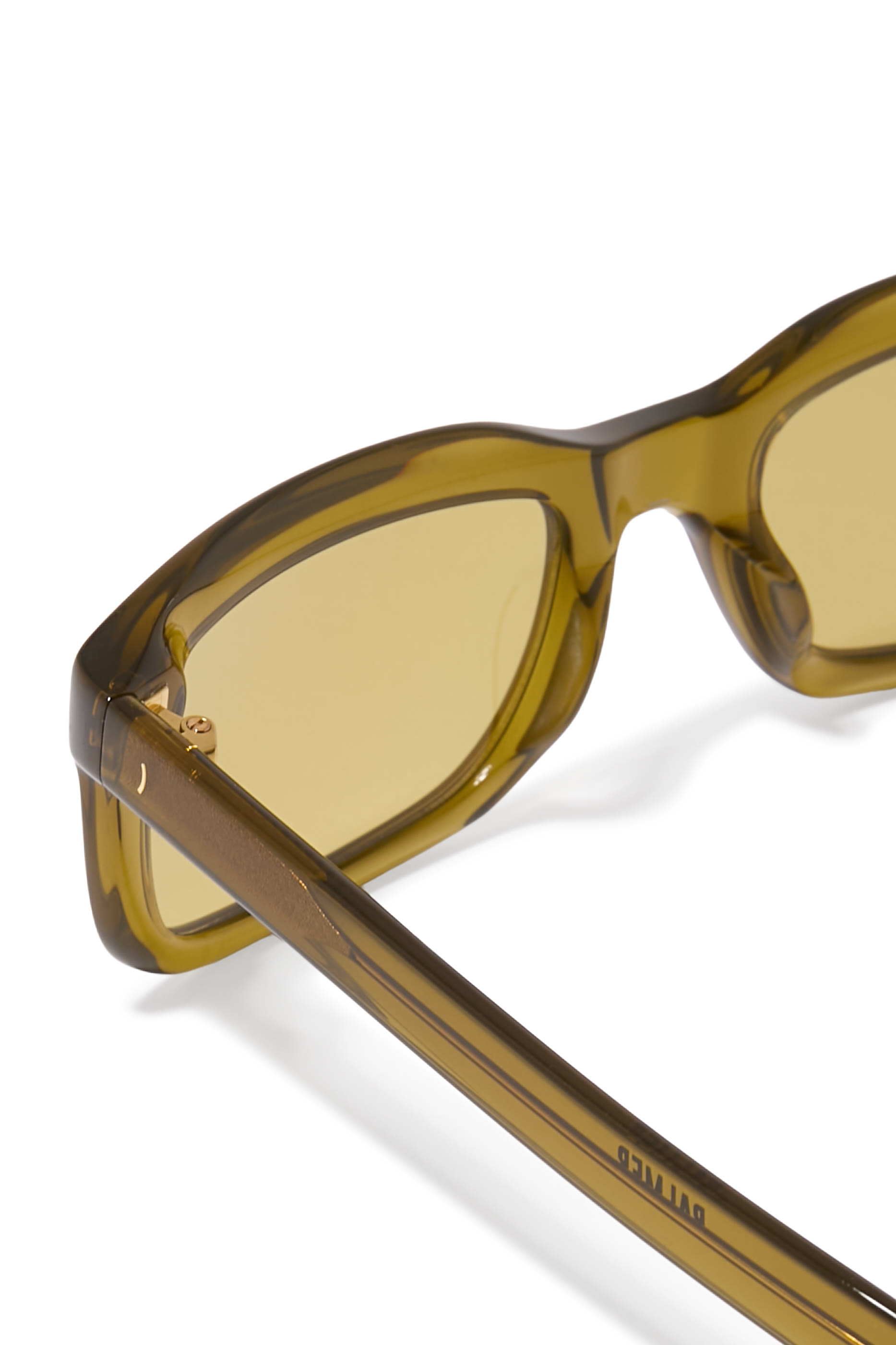 نظارة شمسية هانكي مرصعة بكريستال