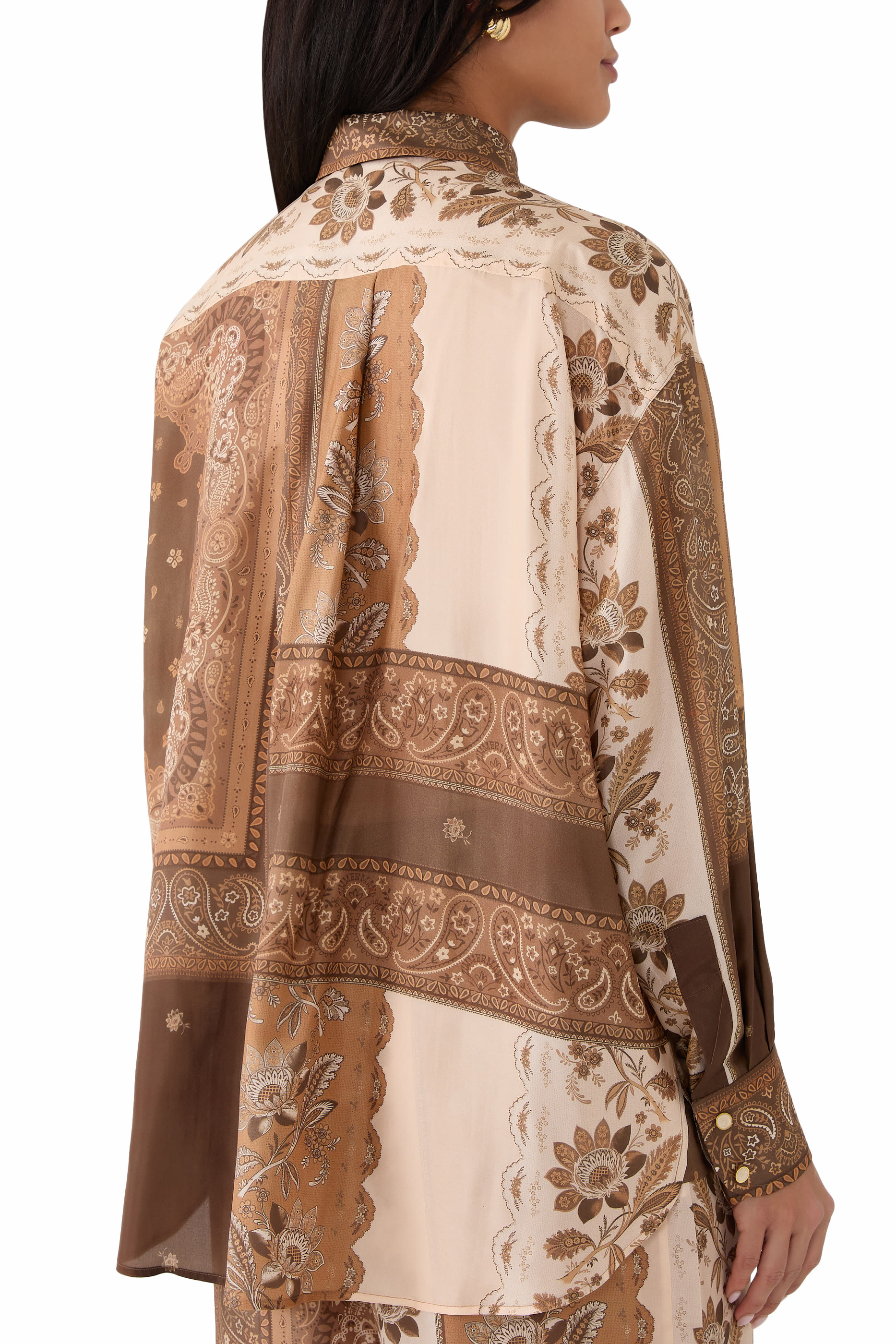 قميص لاكي مان ستيل