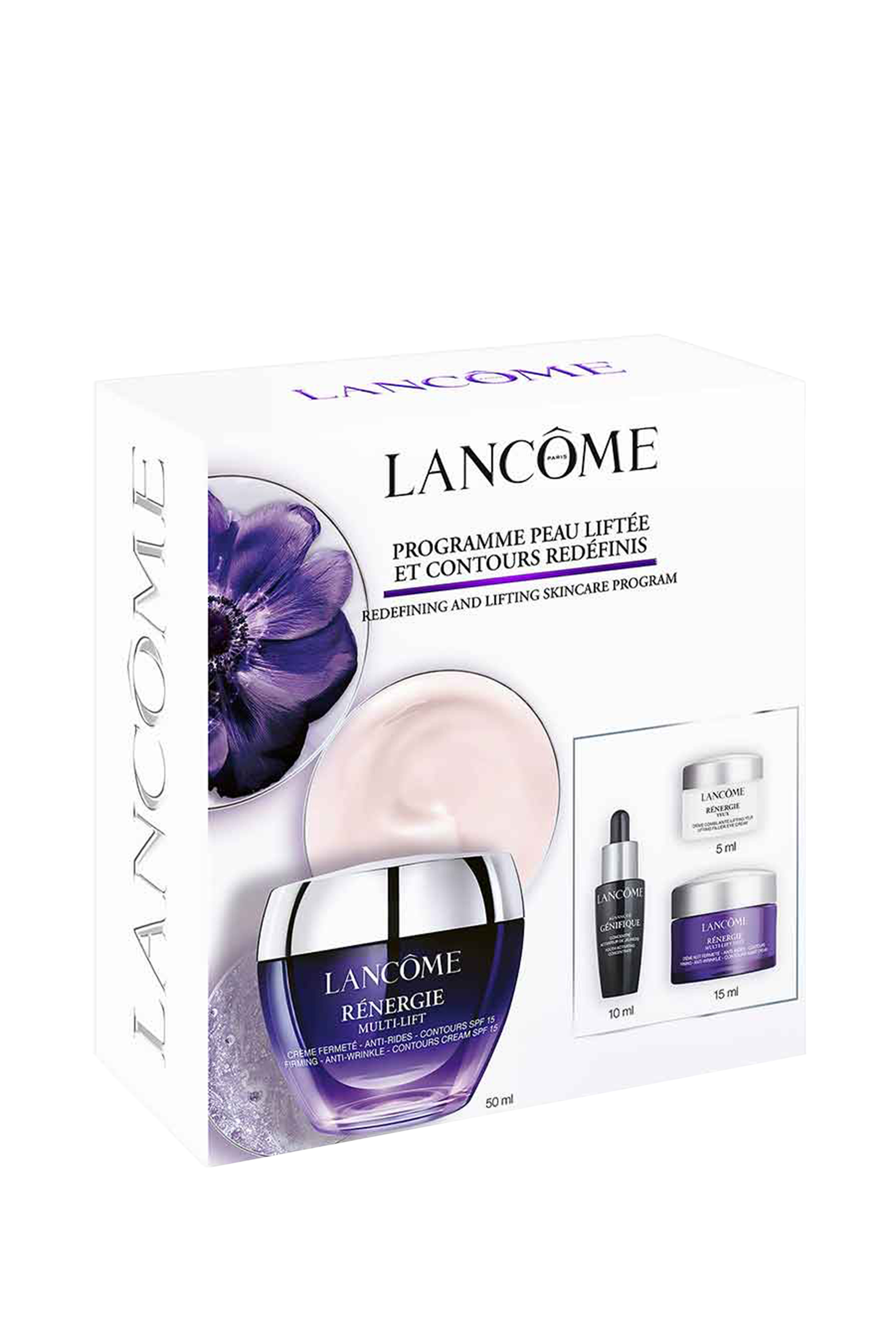 مجموعة هدابا كريم رينرجي اتش بي ان 300 ببتيد