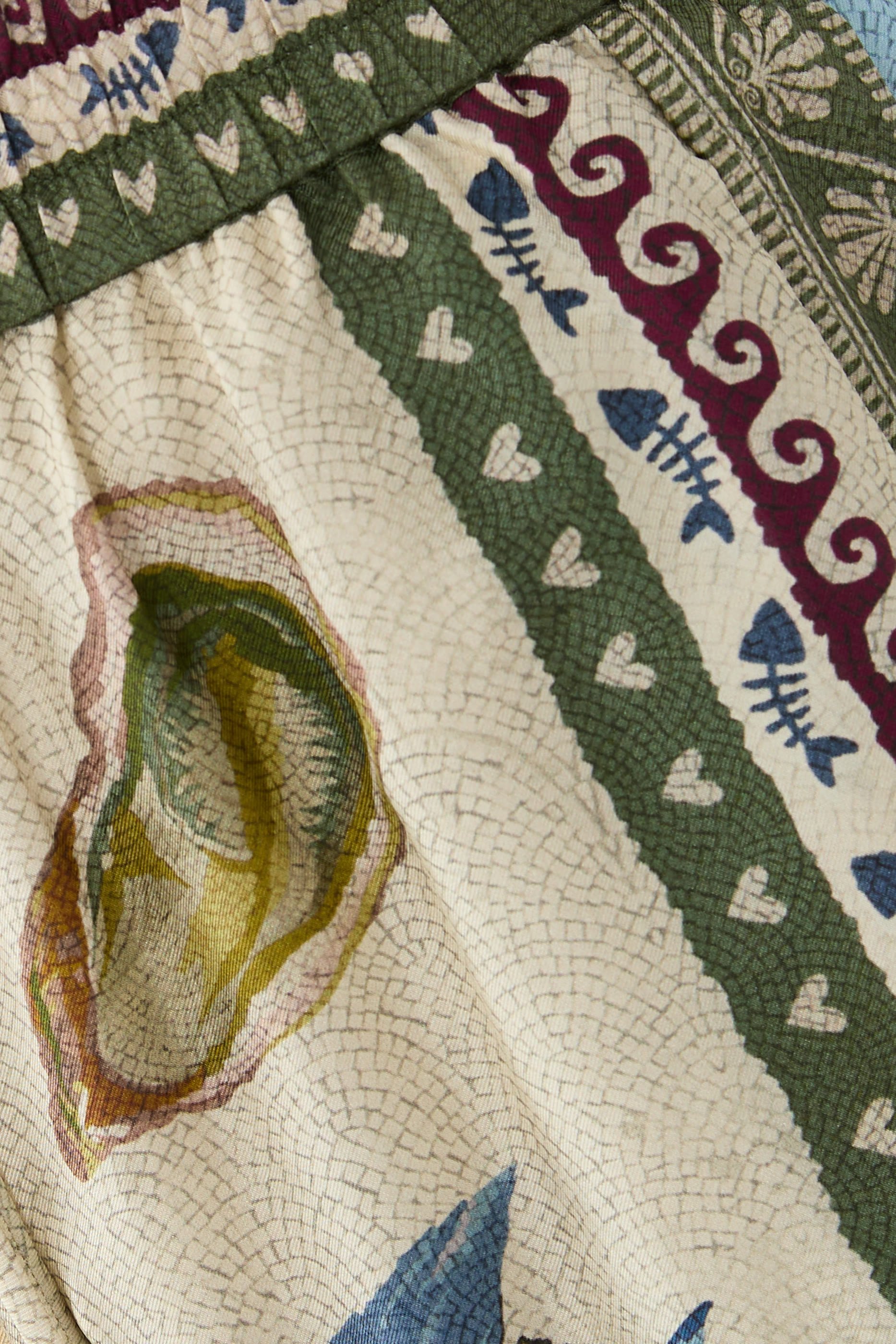 بنطال باث هاوس حرير