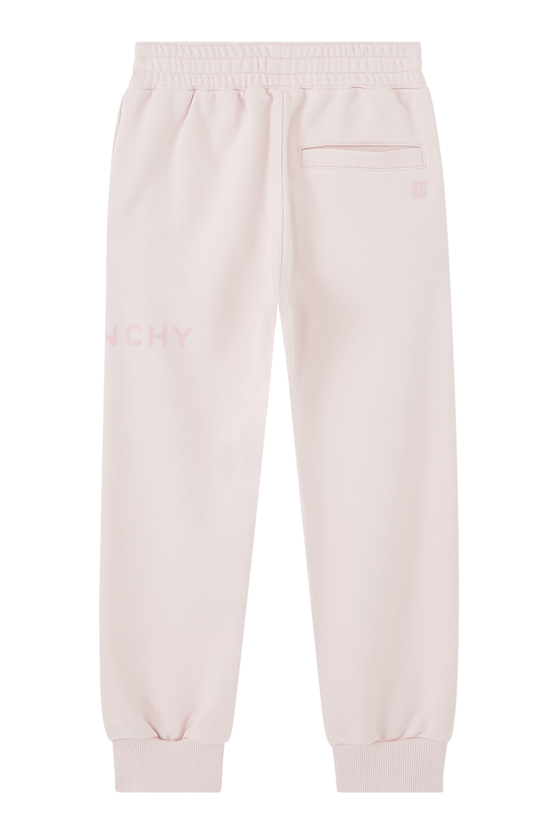 بنطال رياضي بنقشة شعار الماركة للأطفال