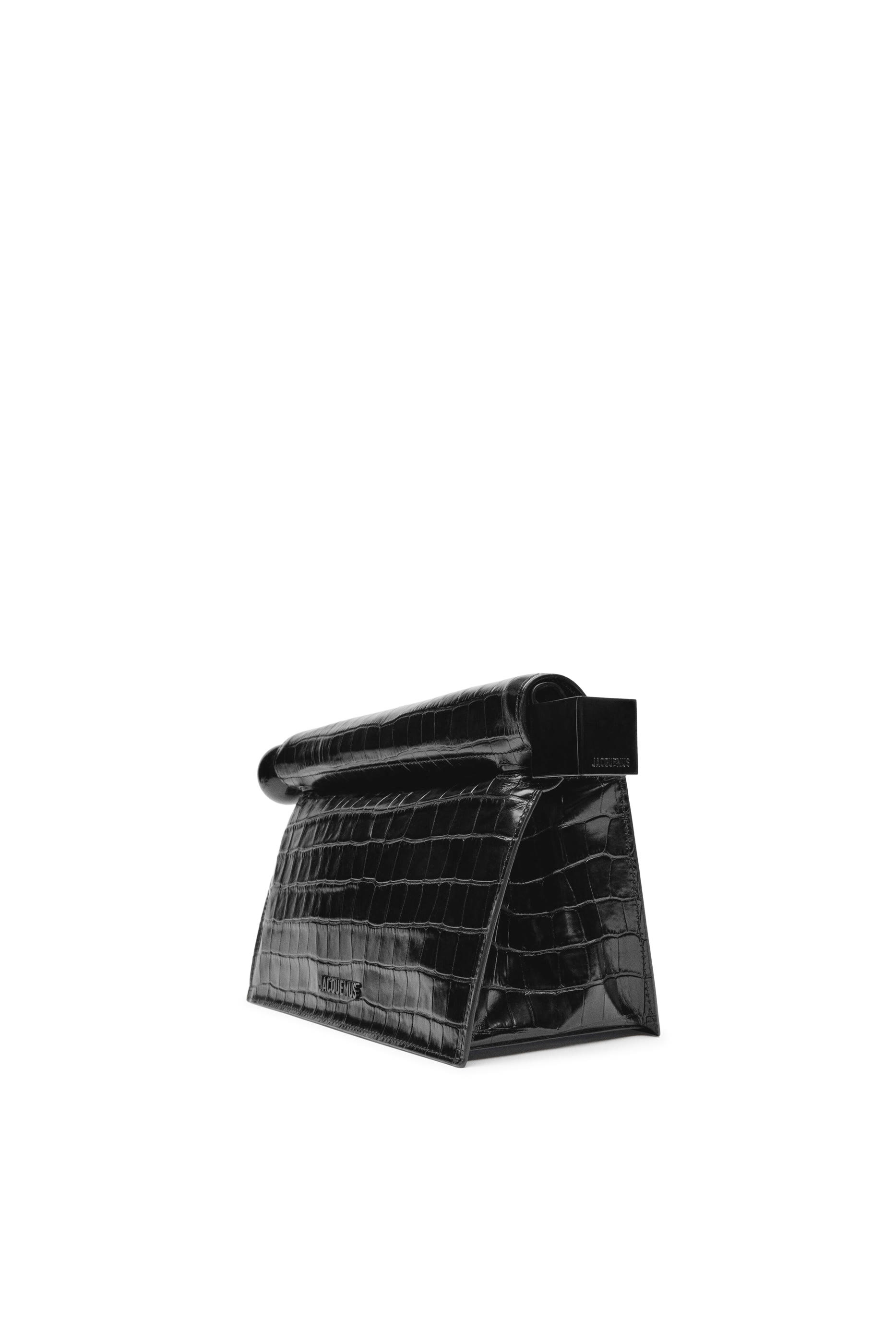 حقيبة  كلاتش ذا روند كاريه