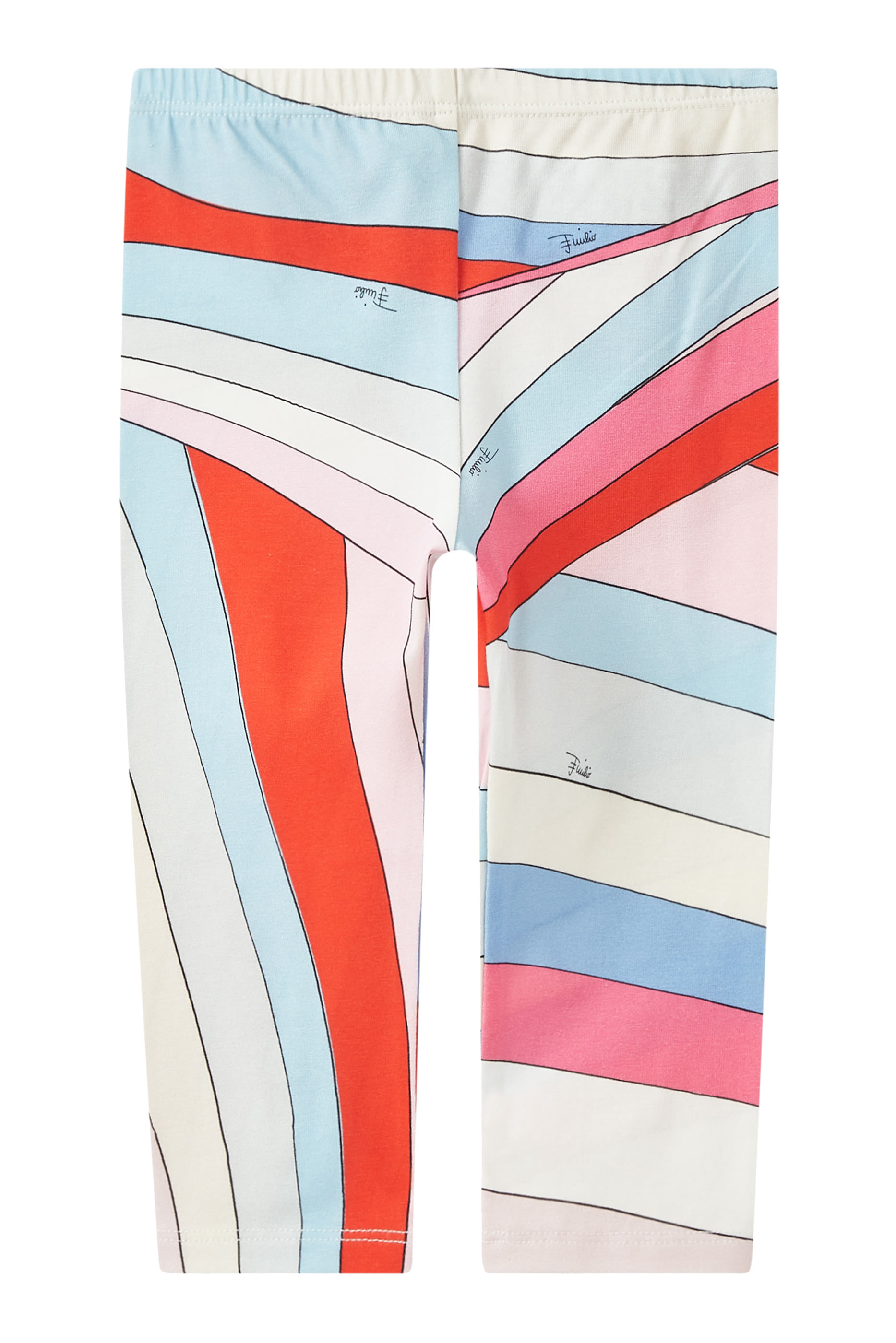 لغينغز قطن للأطفال بنقشة ايريد