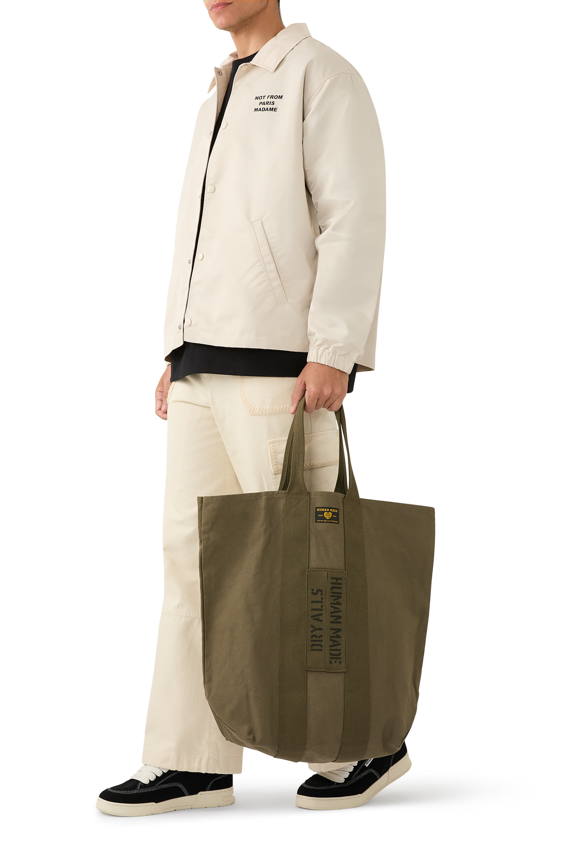 حقيبة يد ميليتاري 