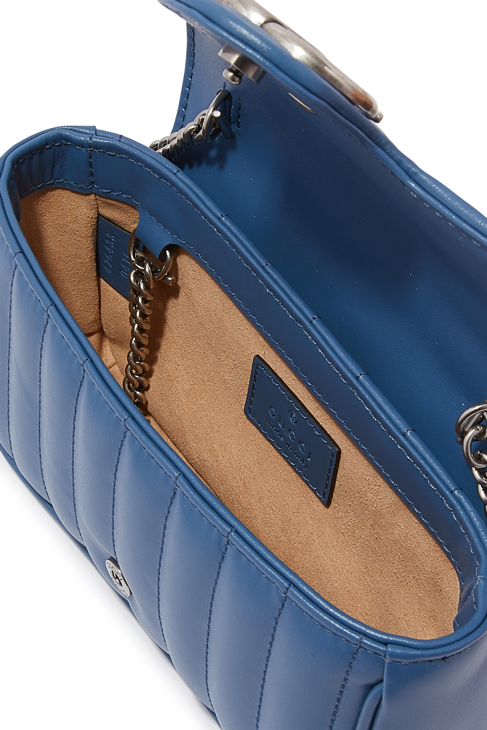 GG Marmont Super Mini Bag
