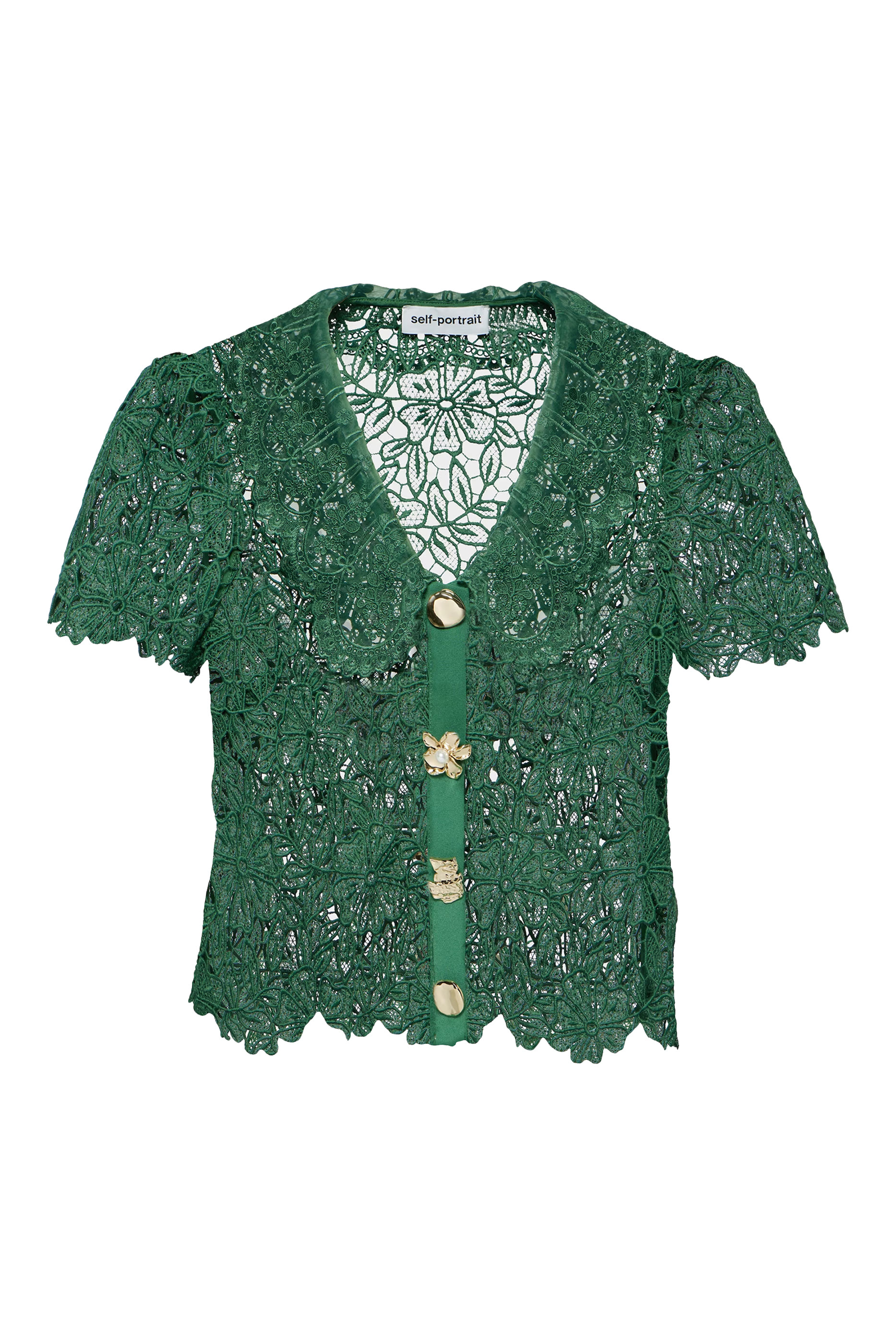 بلوزة دانتيل جوبير