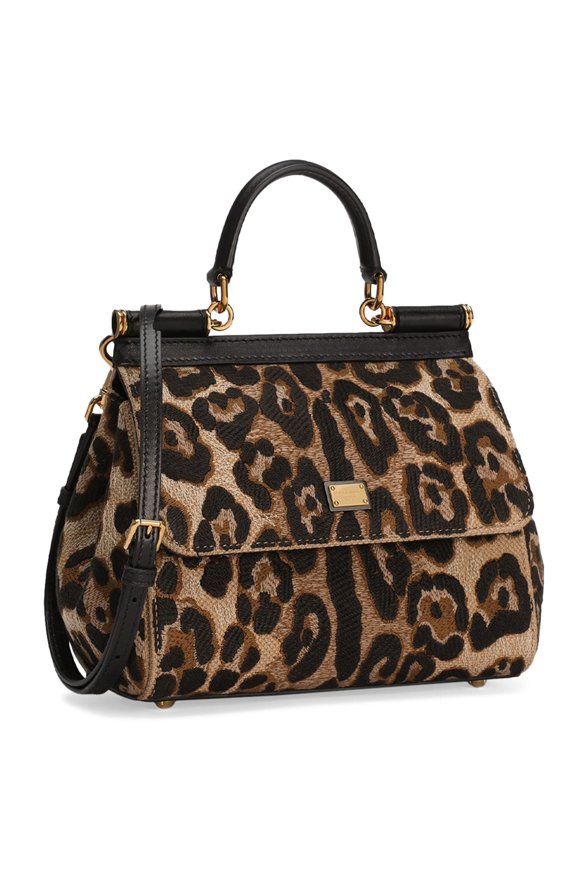 حقيبة يد سيسيلي متوسطة الحجم