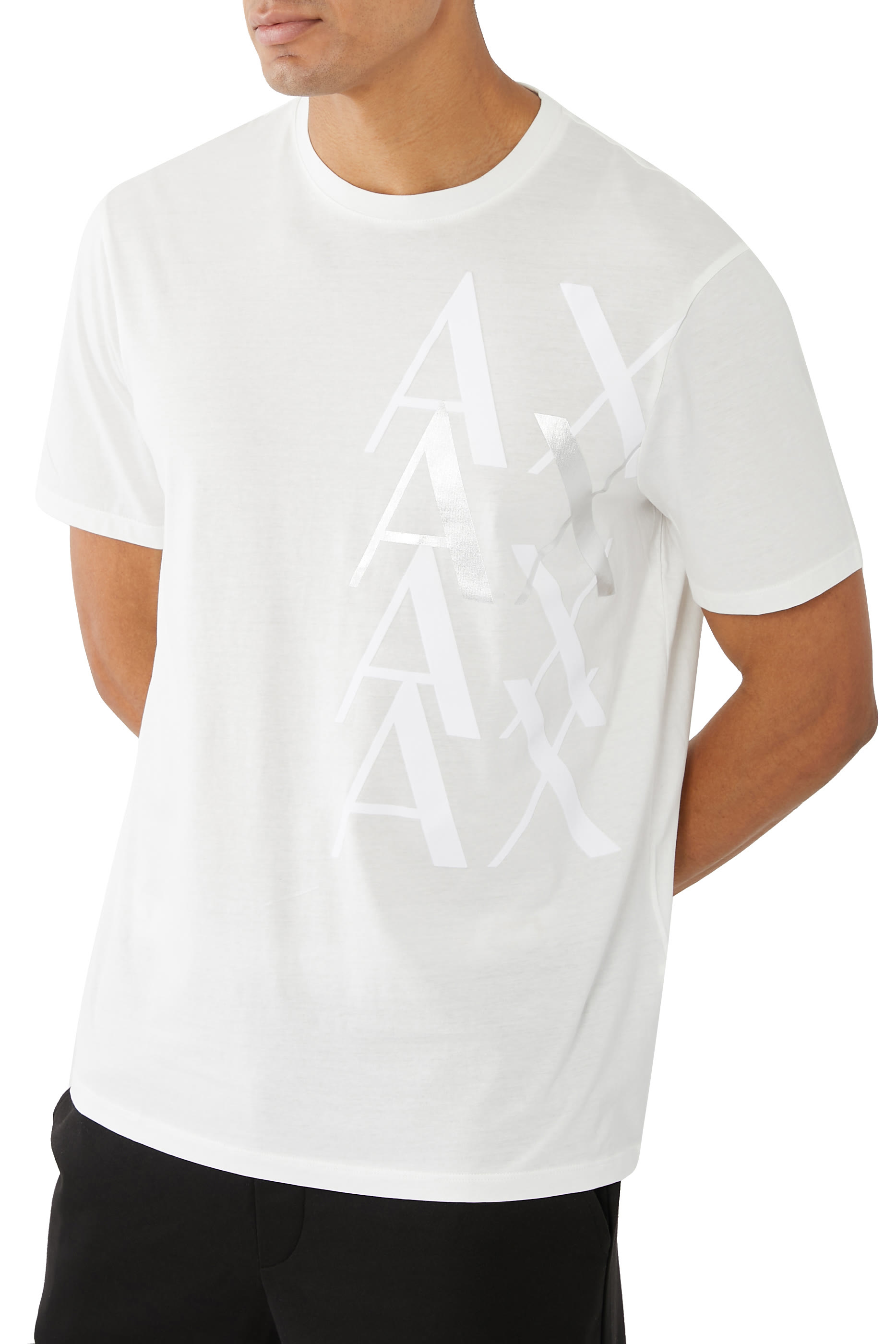 تيشيرت بشعار الماركة إصدار رمضان