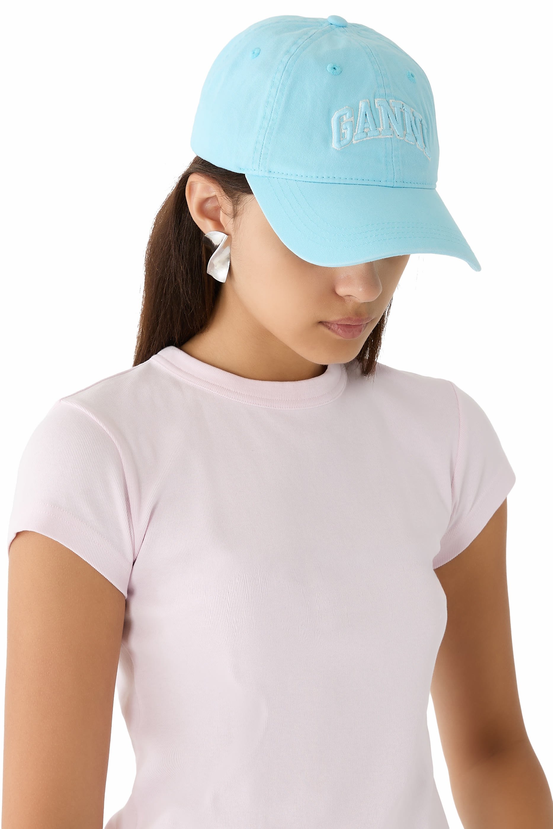 كاب قطن باهت