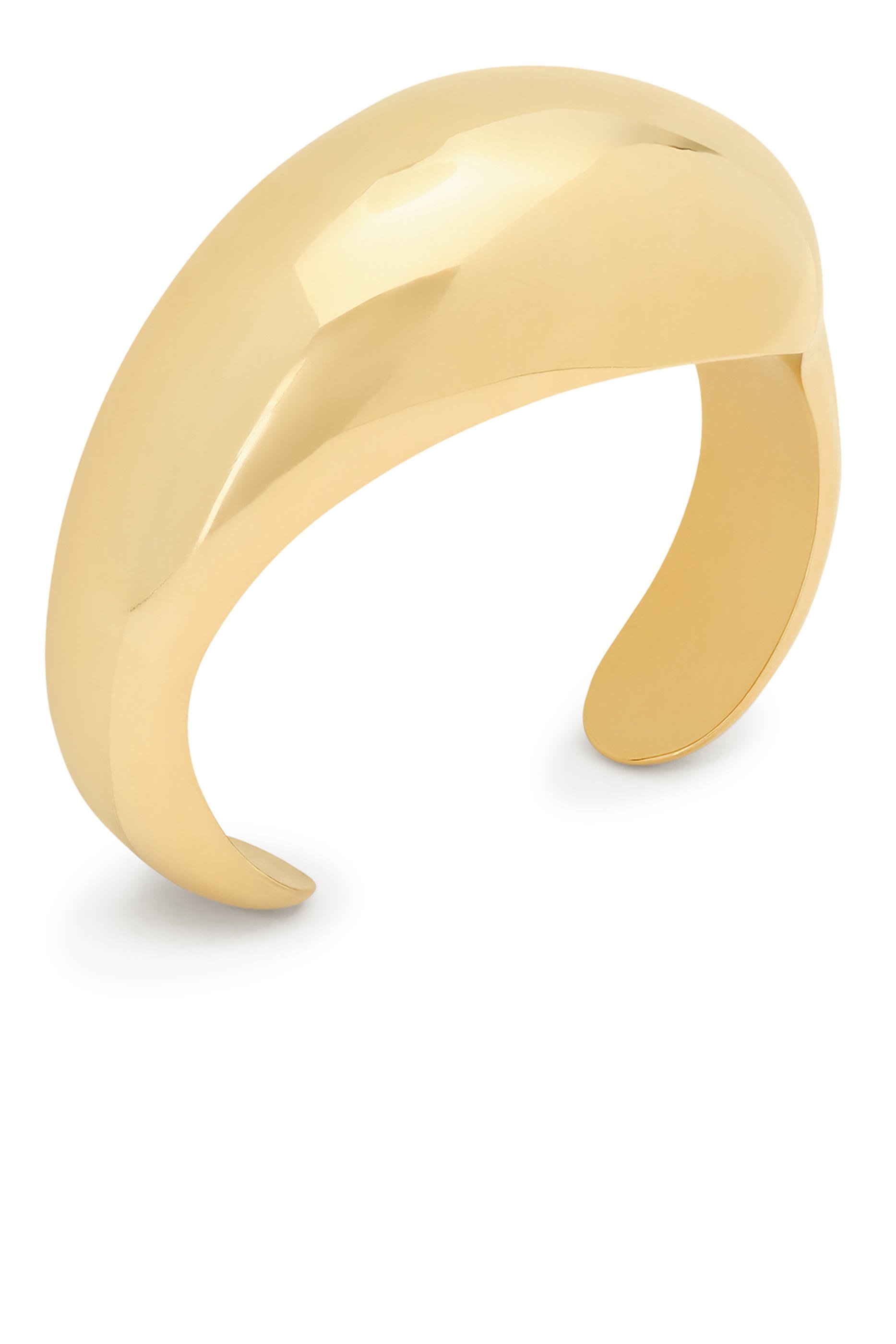 Teardrop Dome Cuff