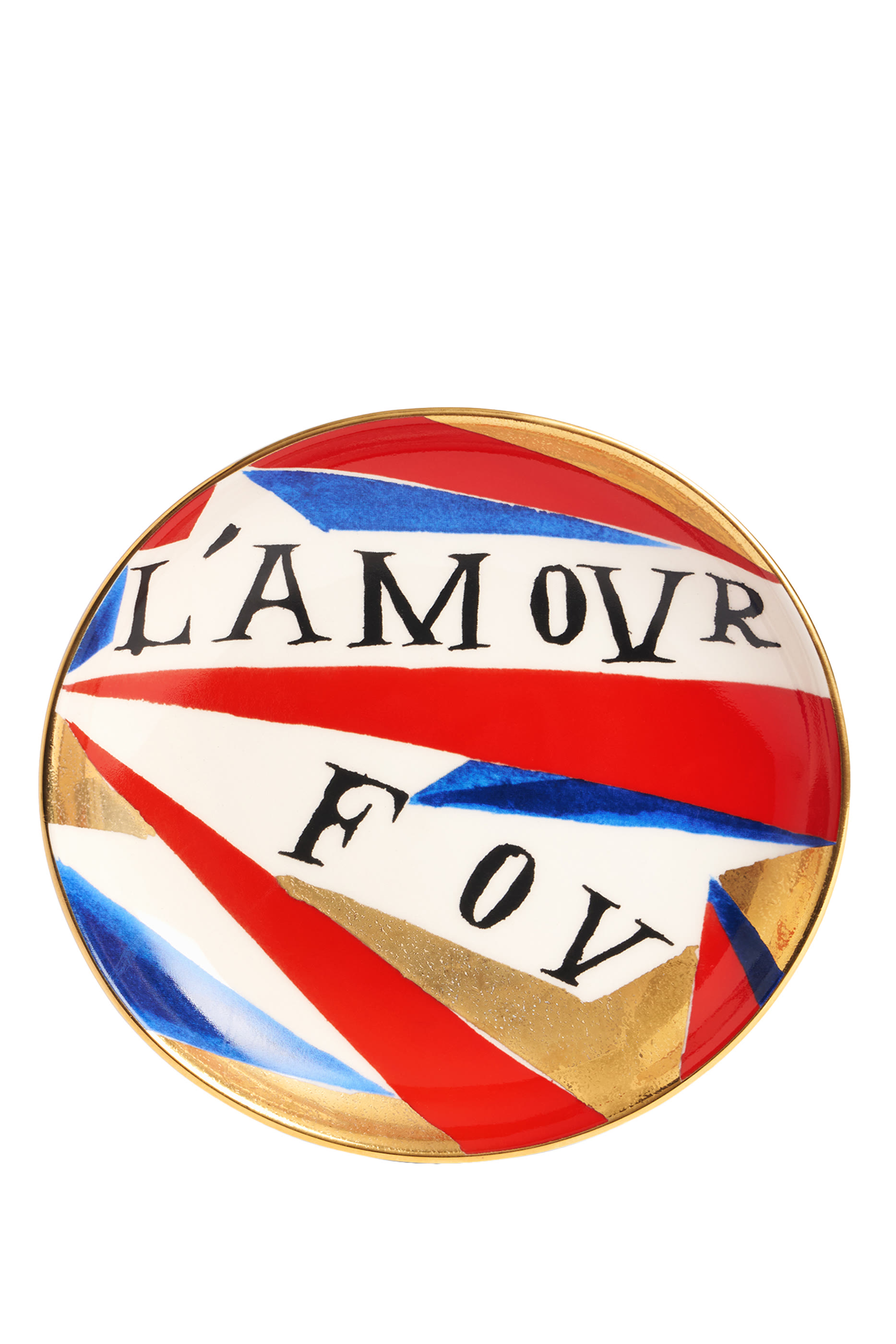 طبق روان هوفمان بشعار  لامور فو