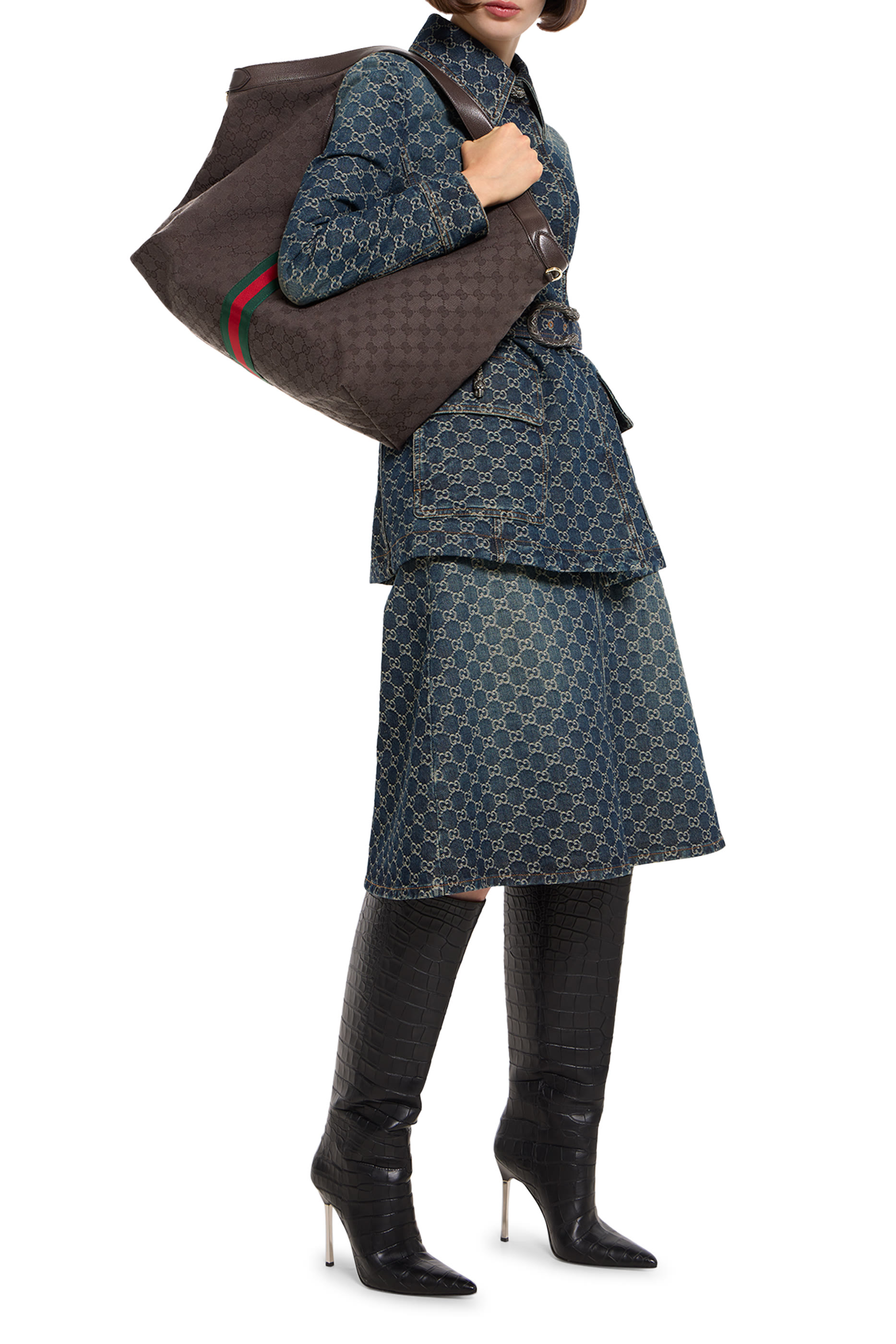 حقيبة يد جيجليو كبيرة