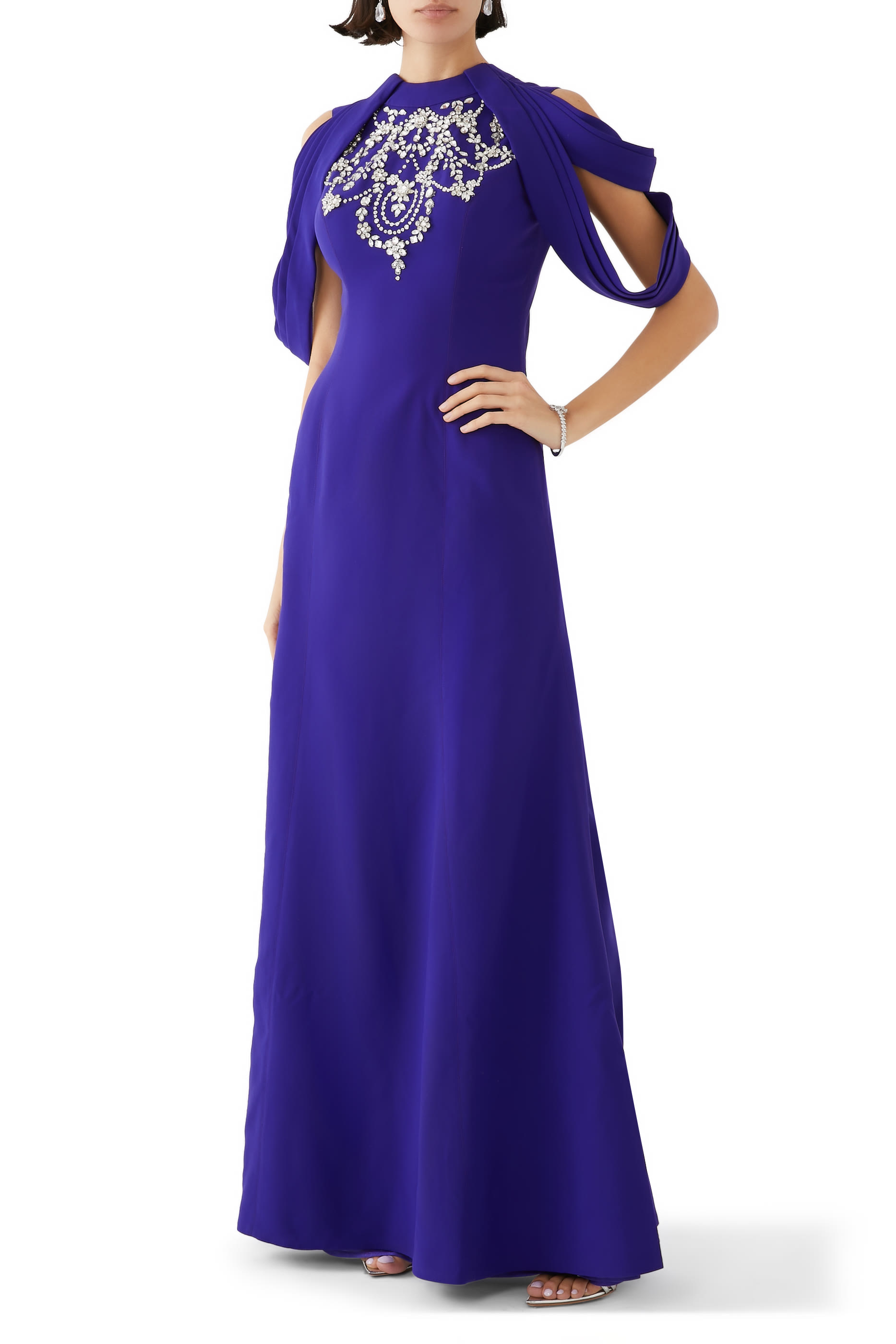 فستان سهرة فيفان