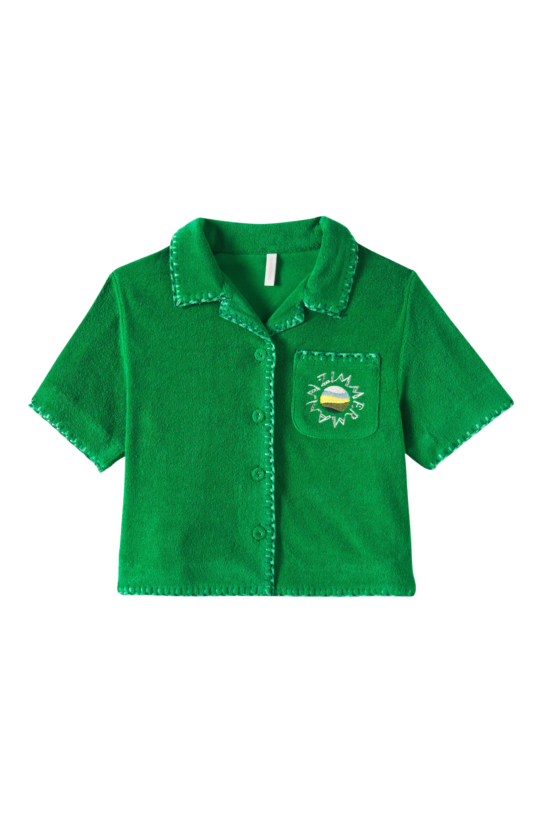 بلوزة إيفرلي تيري للأطفال