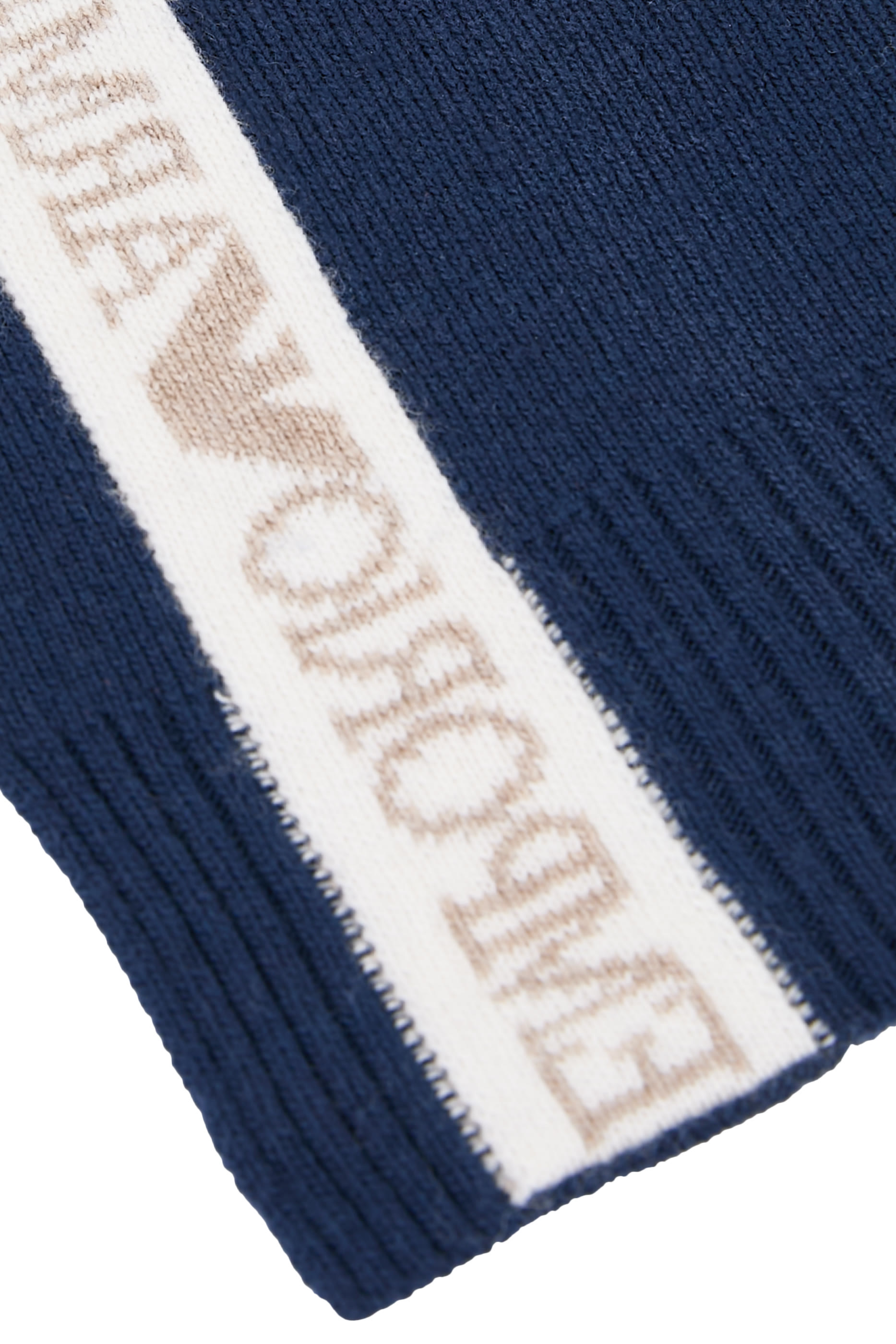 طقم قبعة بيني ووشاح للأطفال