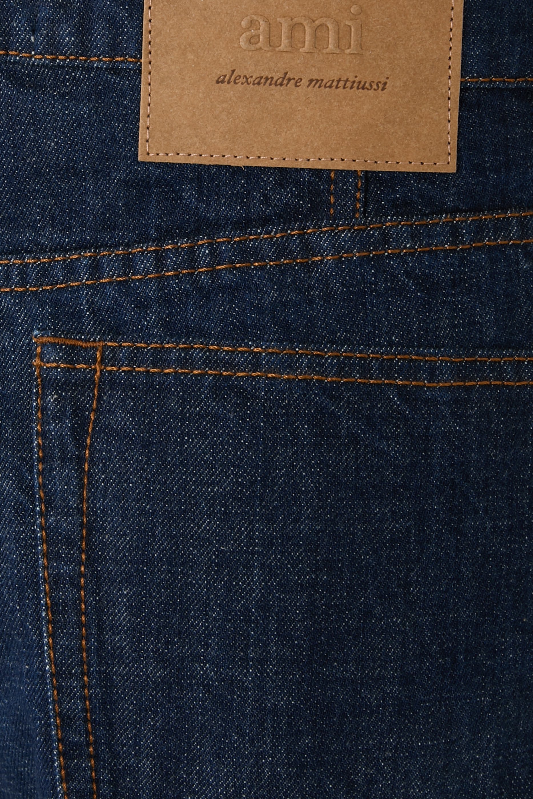 Loose Bermuda Shorts