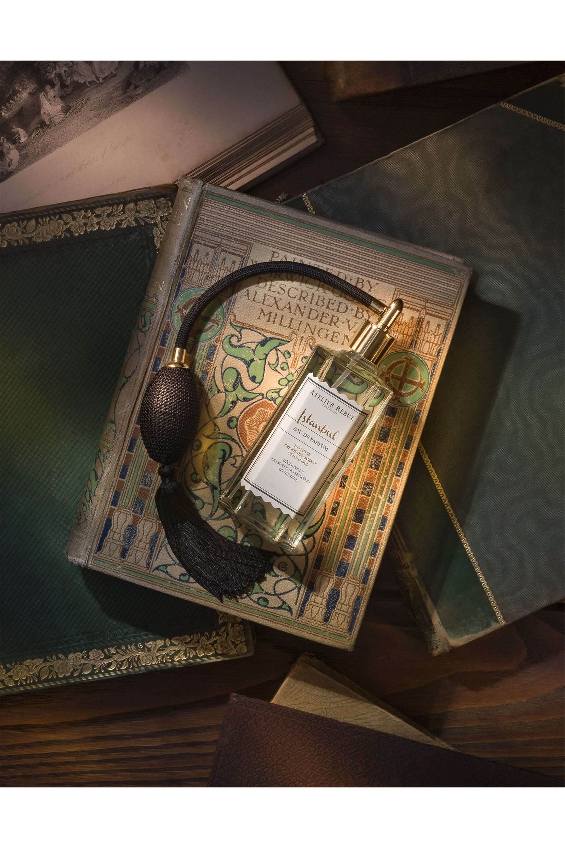 أو دو بارفان إسطنبول