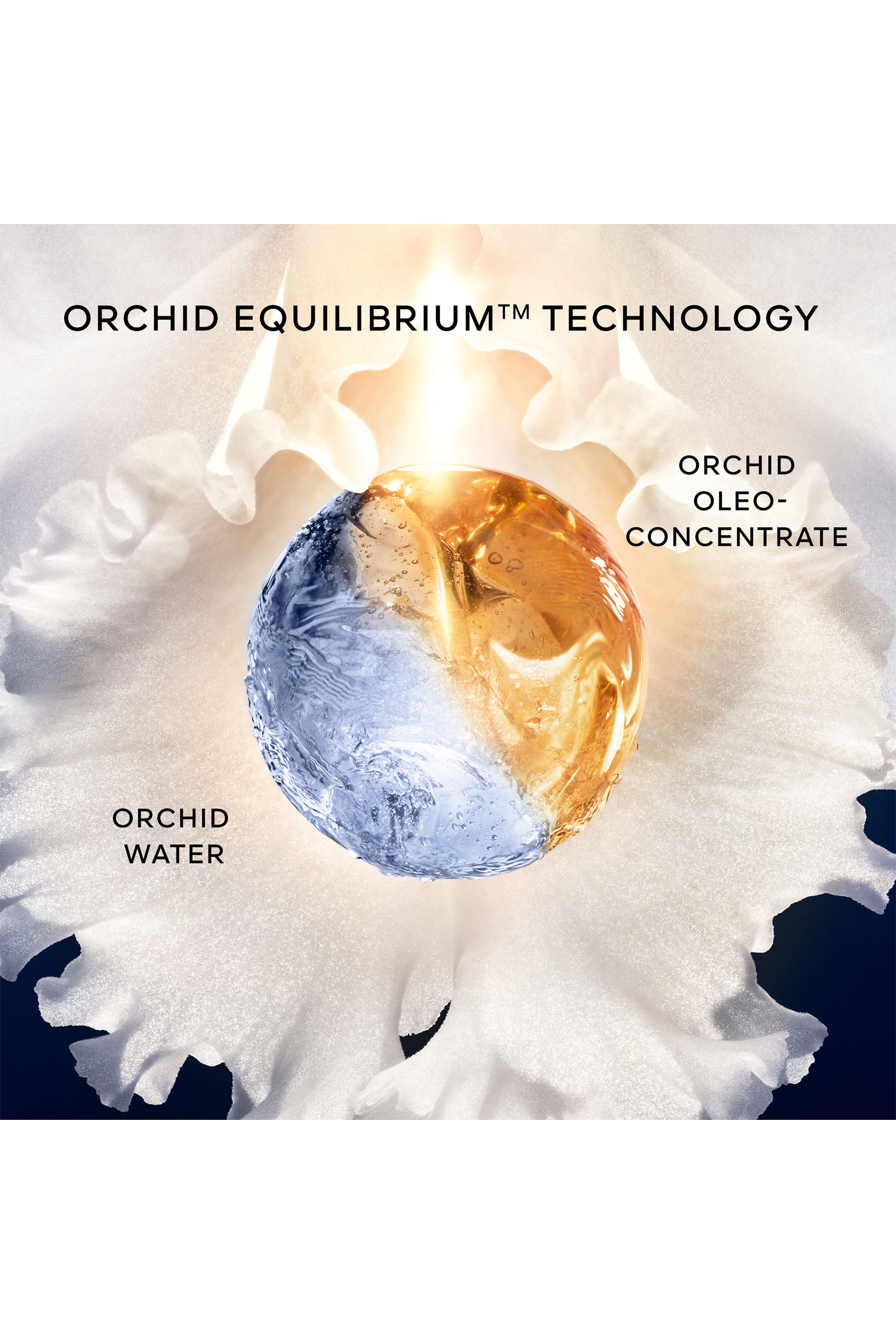 غسول رغوي أوركيدي امبيريال