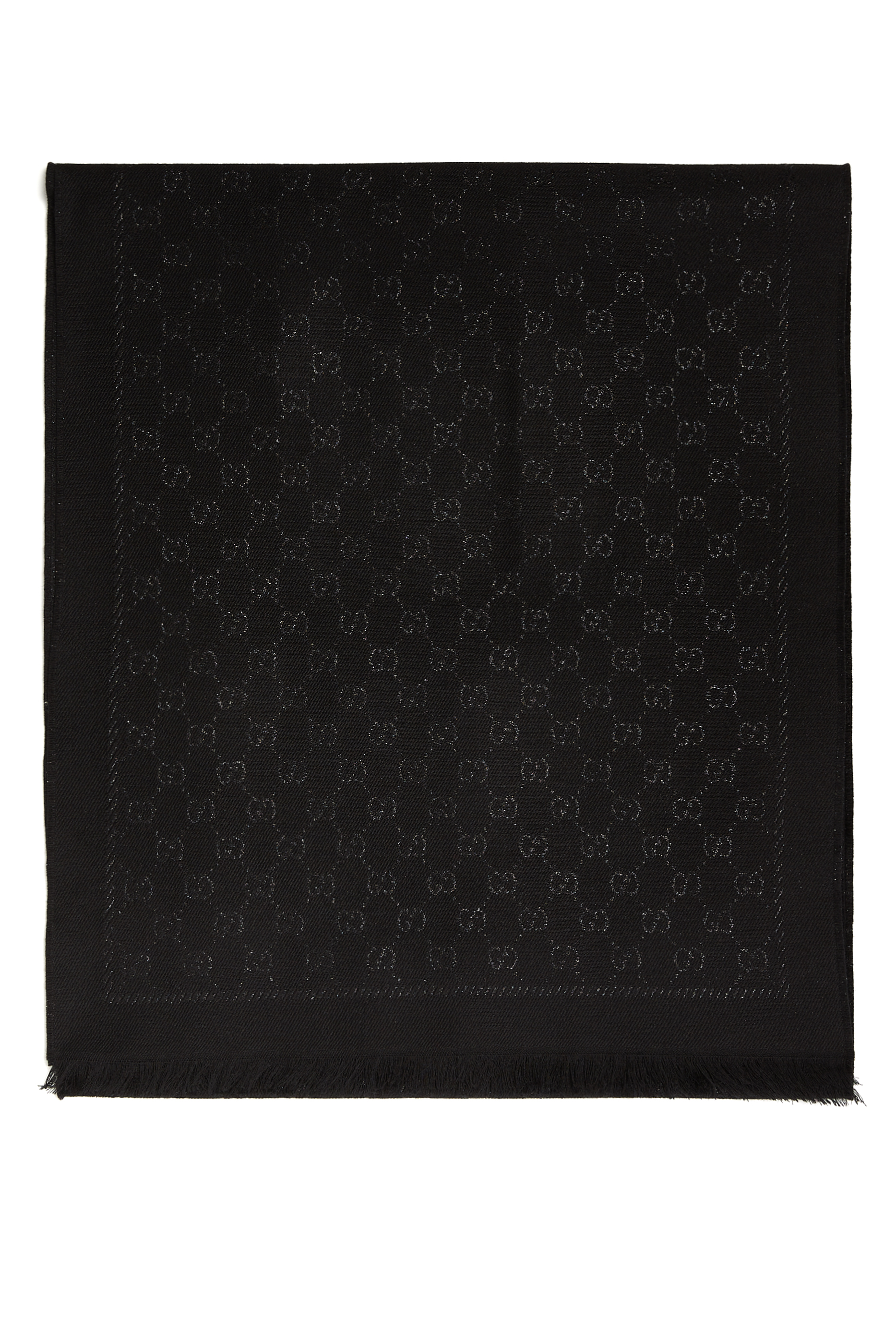 شال جاكار بنقشة حرفي G