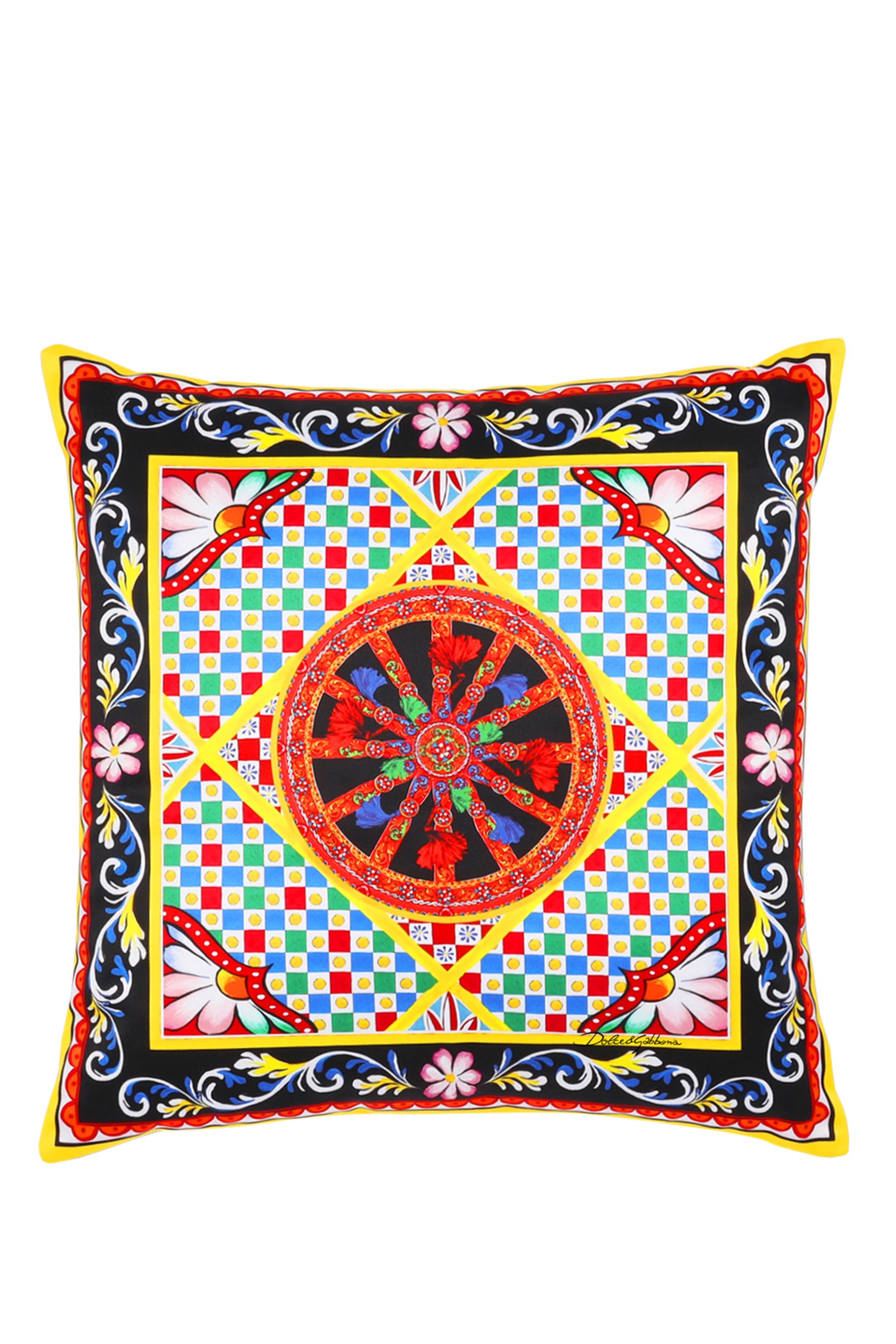 وسادة كاريتو صغيرة قطن داتشيس