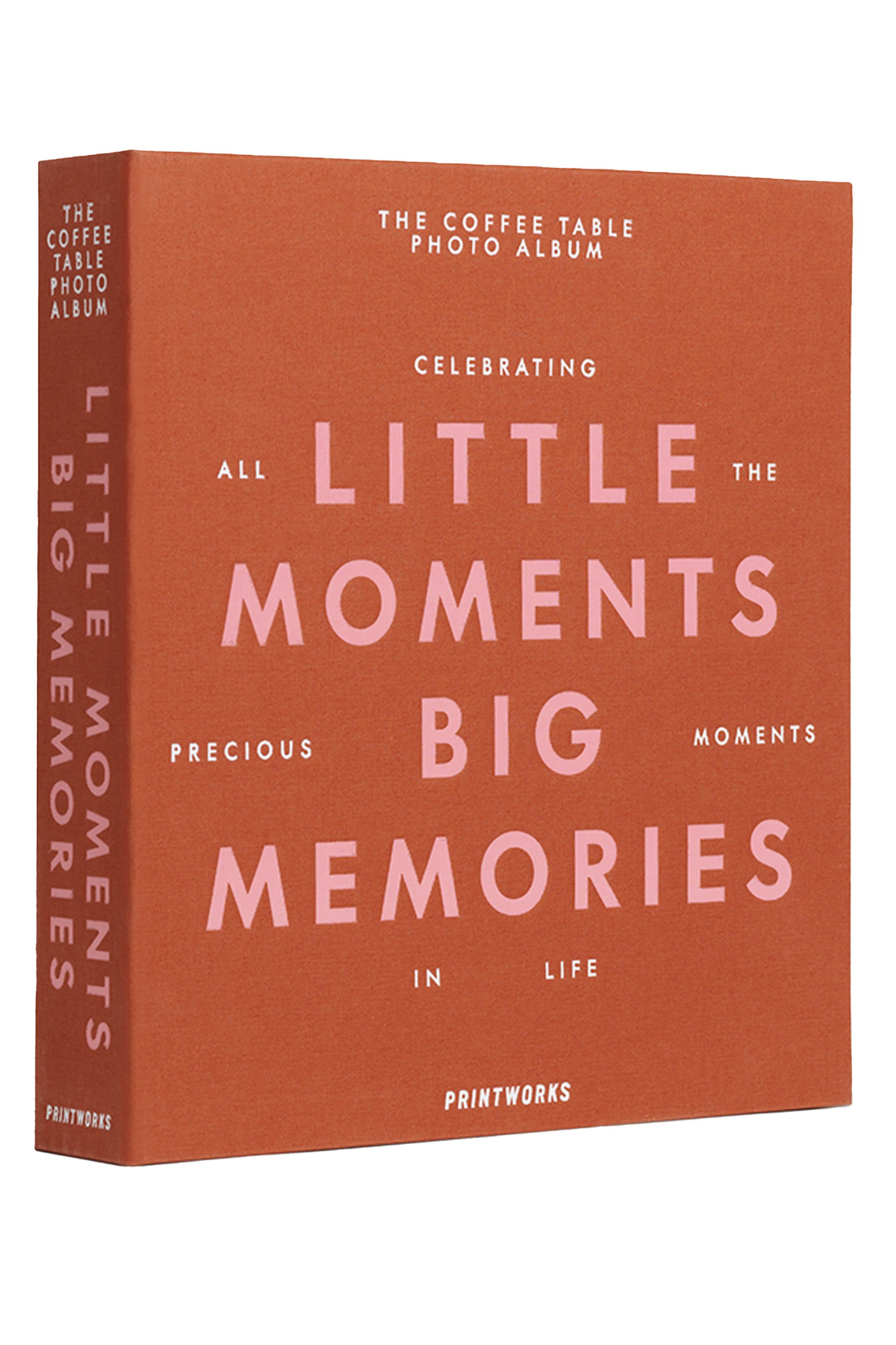 ألبوم صور ليتل مومنتس بيغ ماموريز