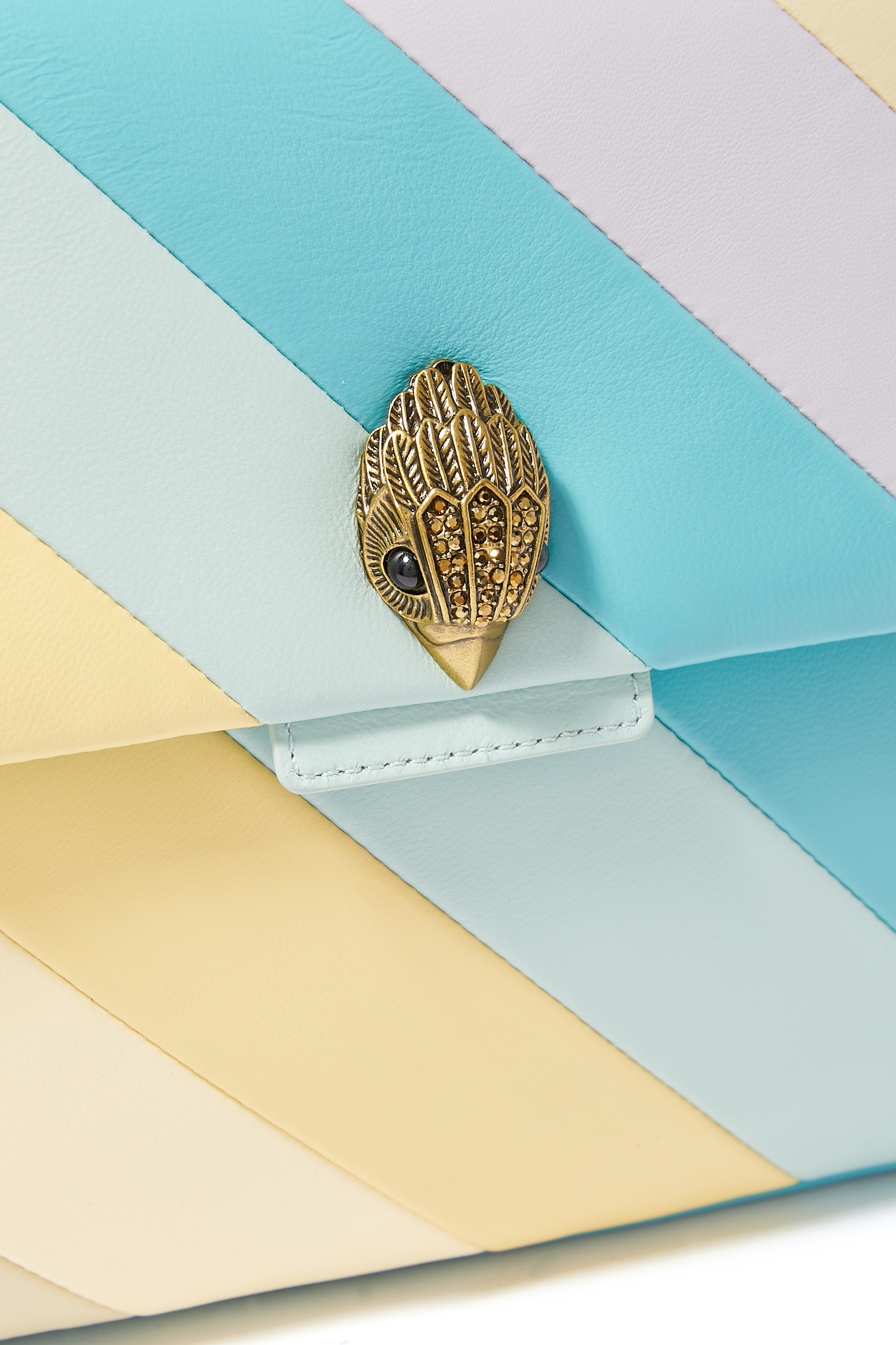 حقيبة كتف كنسينغتون جلد