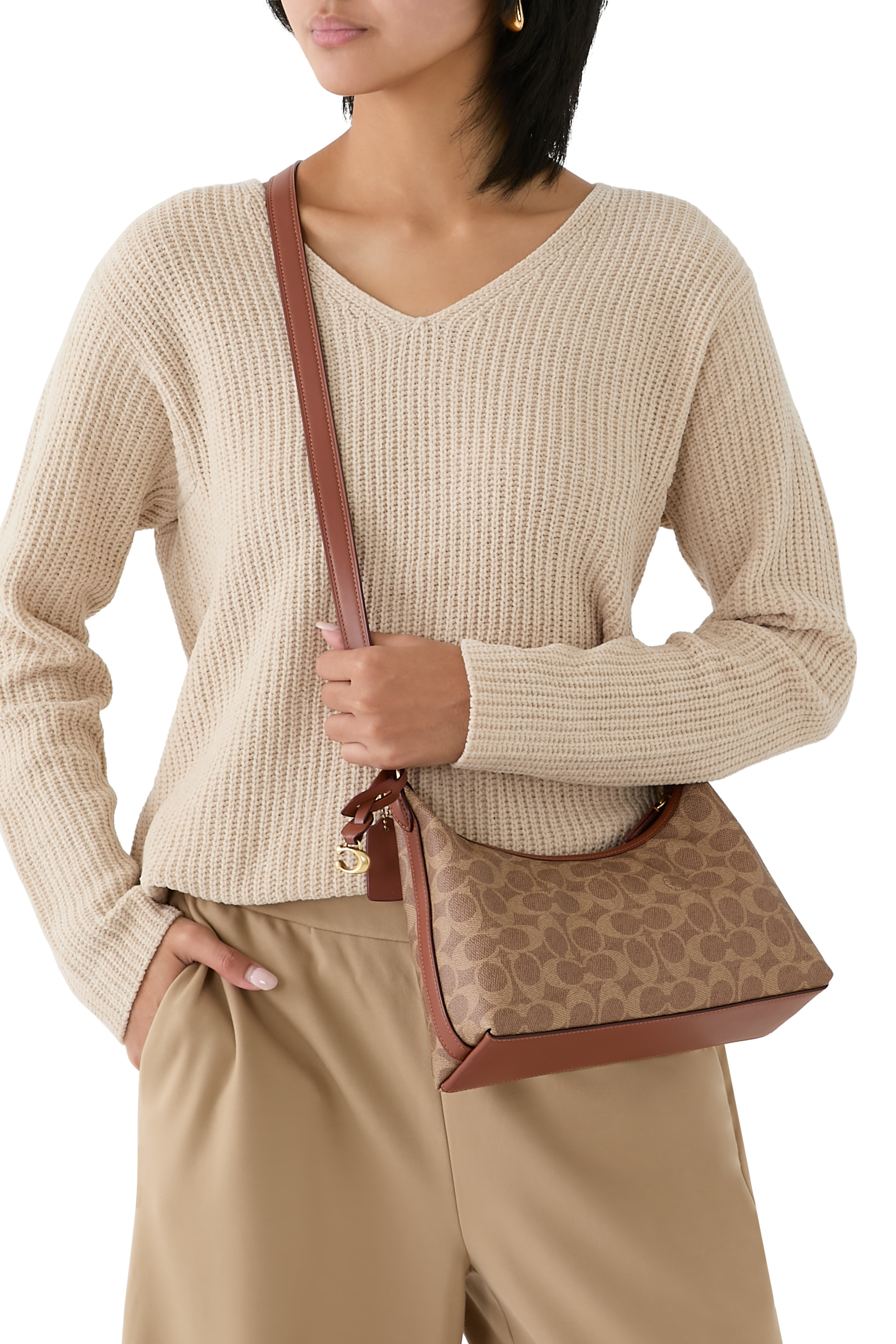 حقيبة كتف جولييت 25