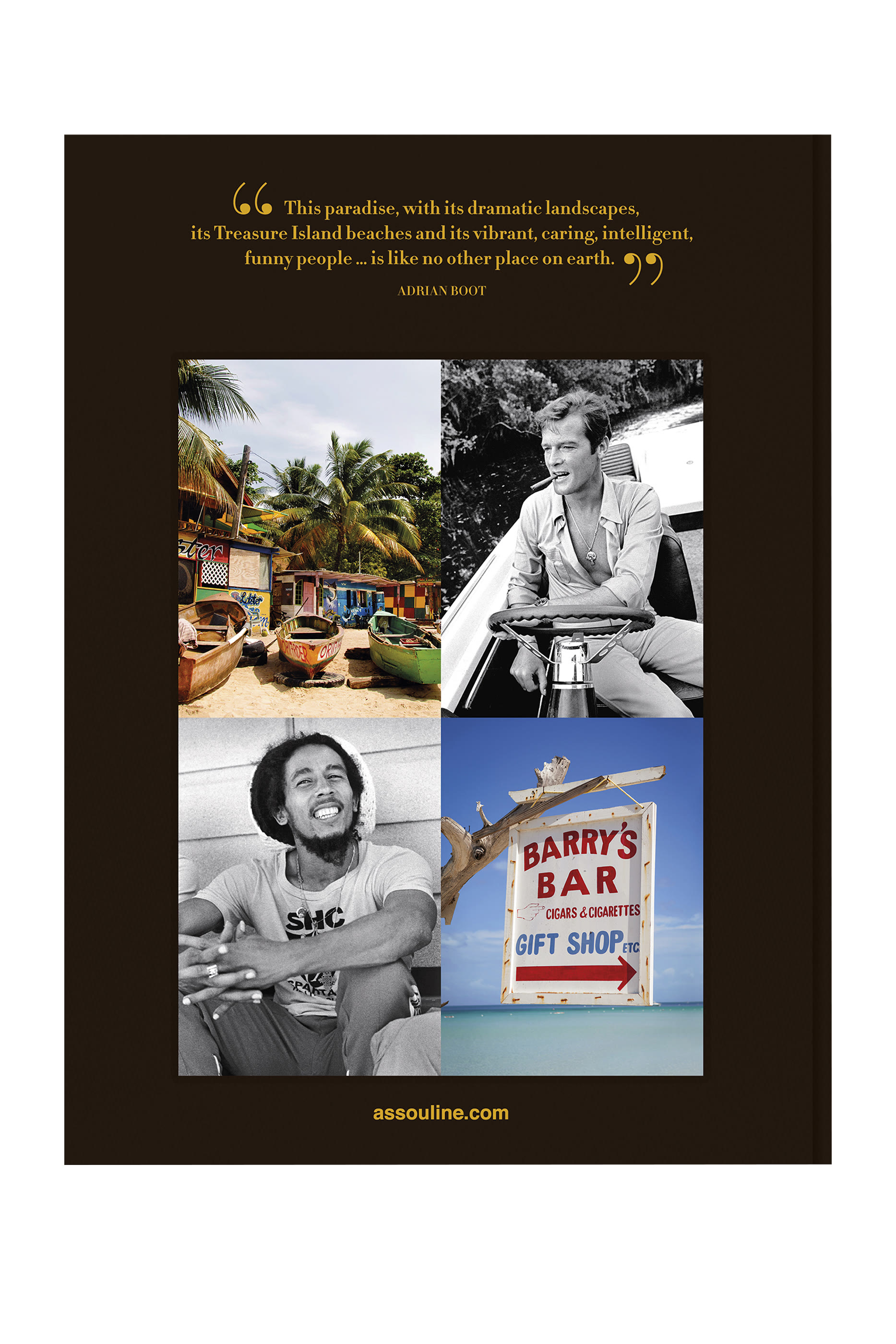 كتاب أجواء جامايكا