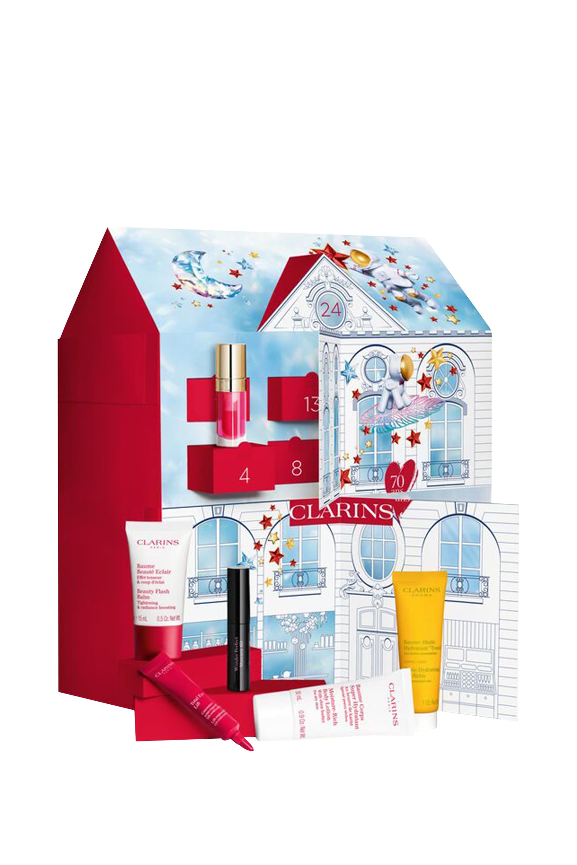 مجموعة تقويم الجمال 24 يوم