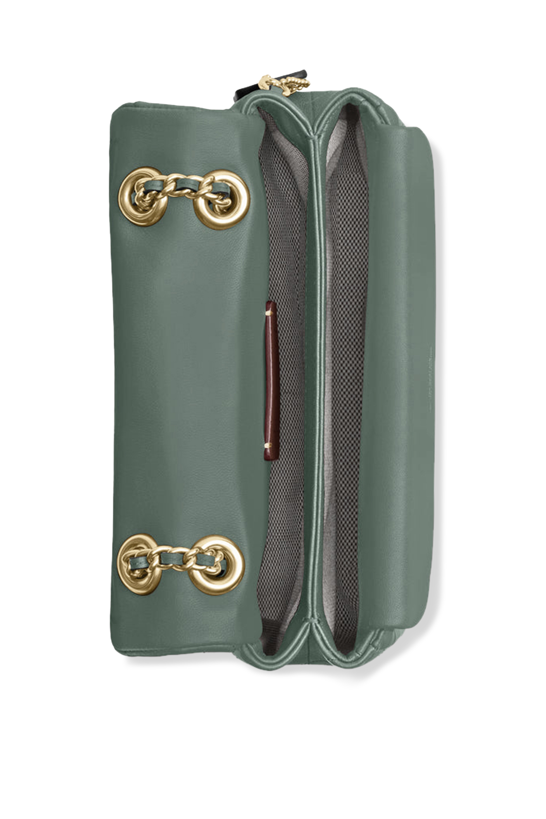 حقيبة كتف تابي 20 مبطنة