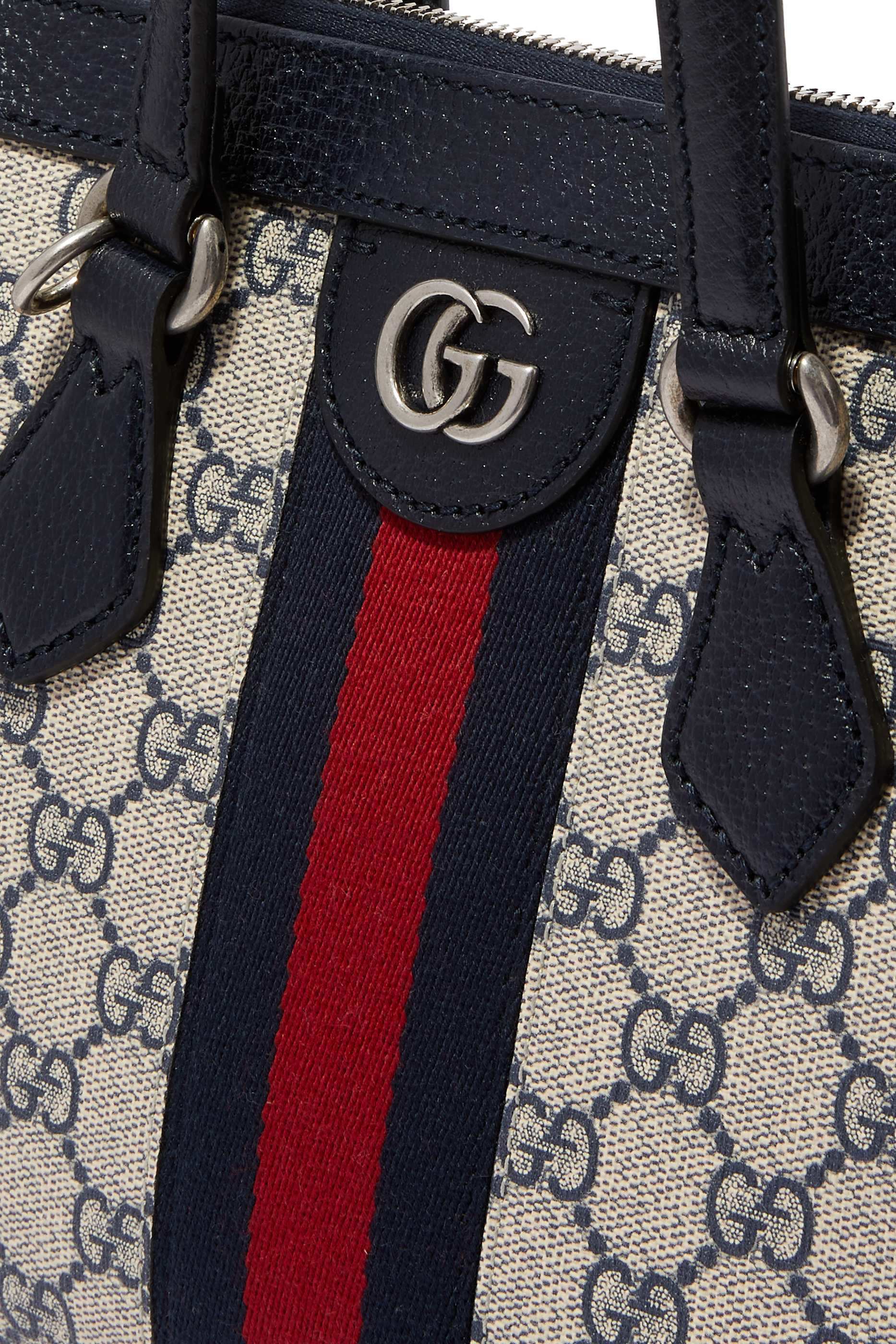 Ophidia Small GG Tote Bag