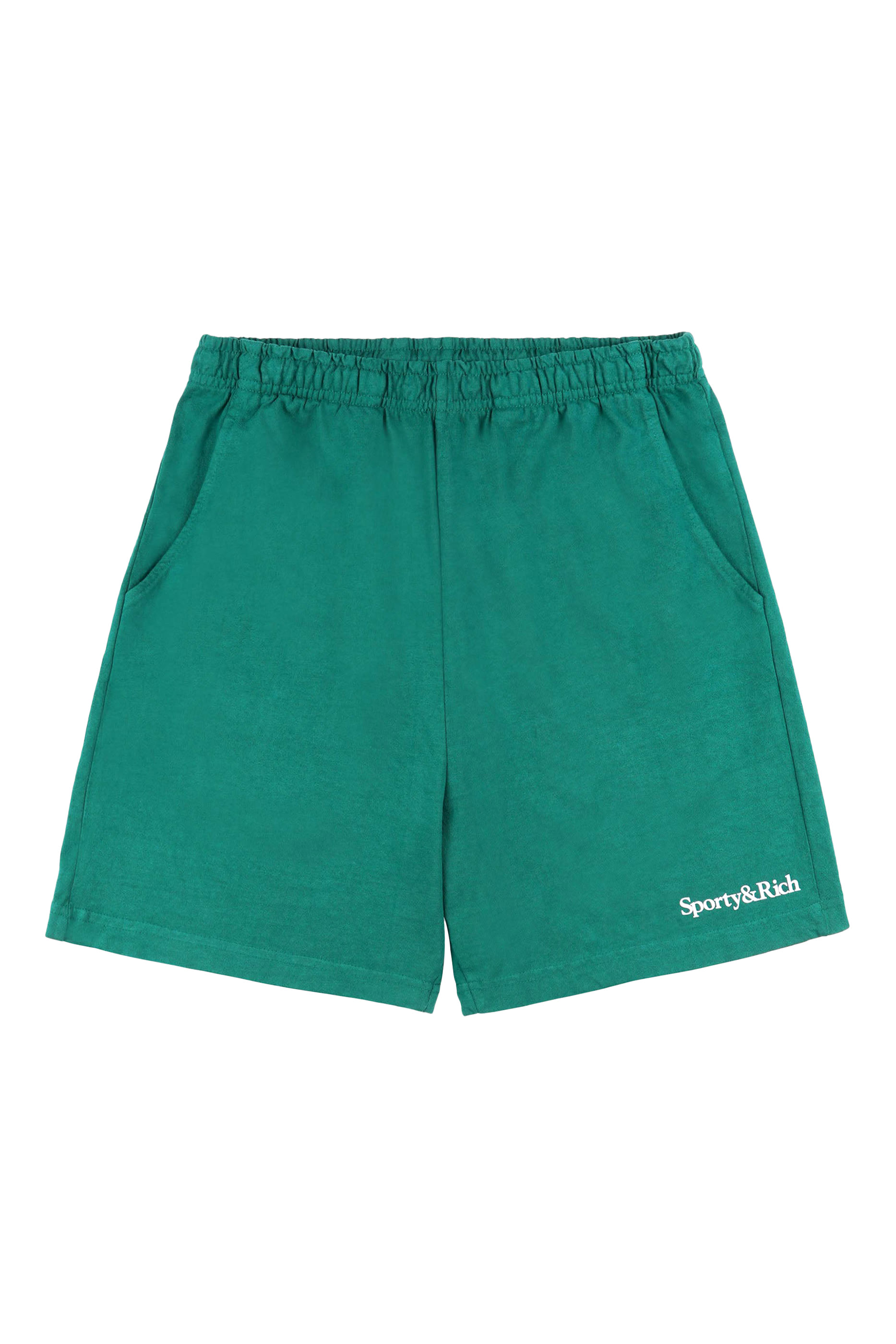 شورت رياضي بشعار الماركة