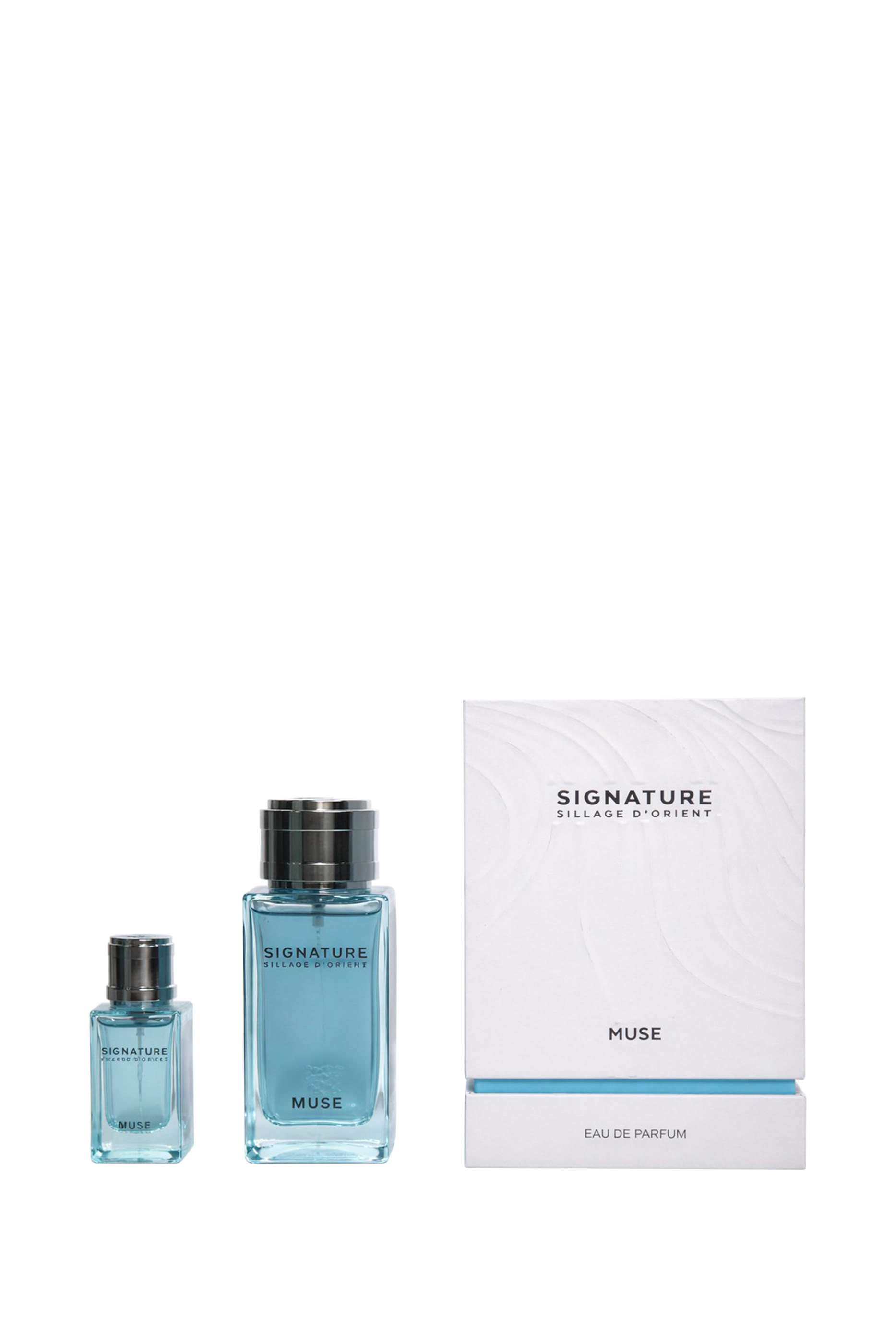 Muse Eau de Parfum Set