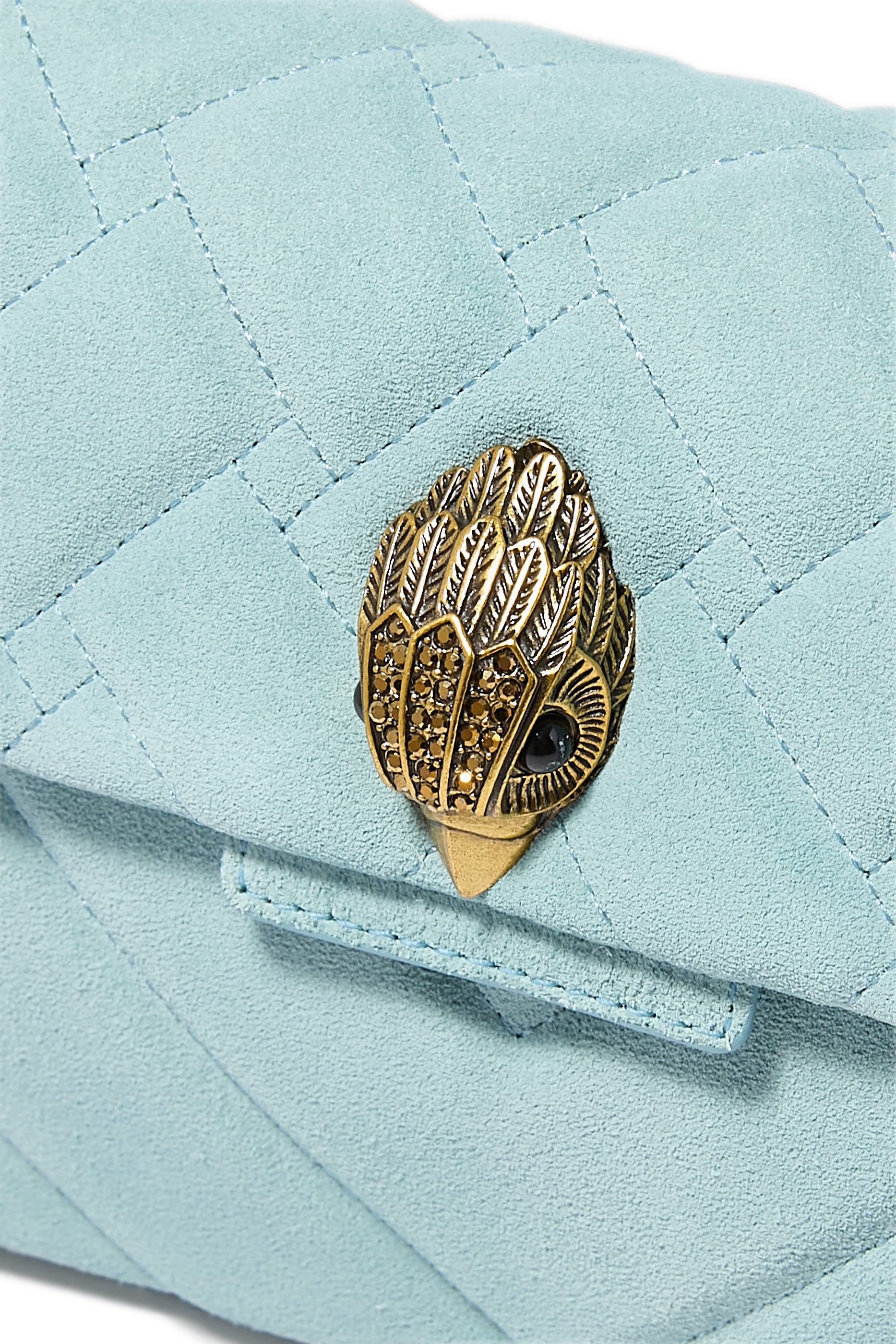 حقيبة كينسنغتون صغيرة جلد 