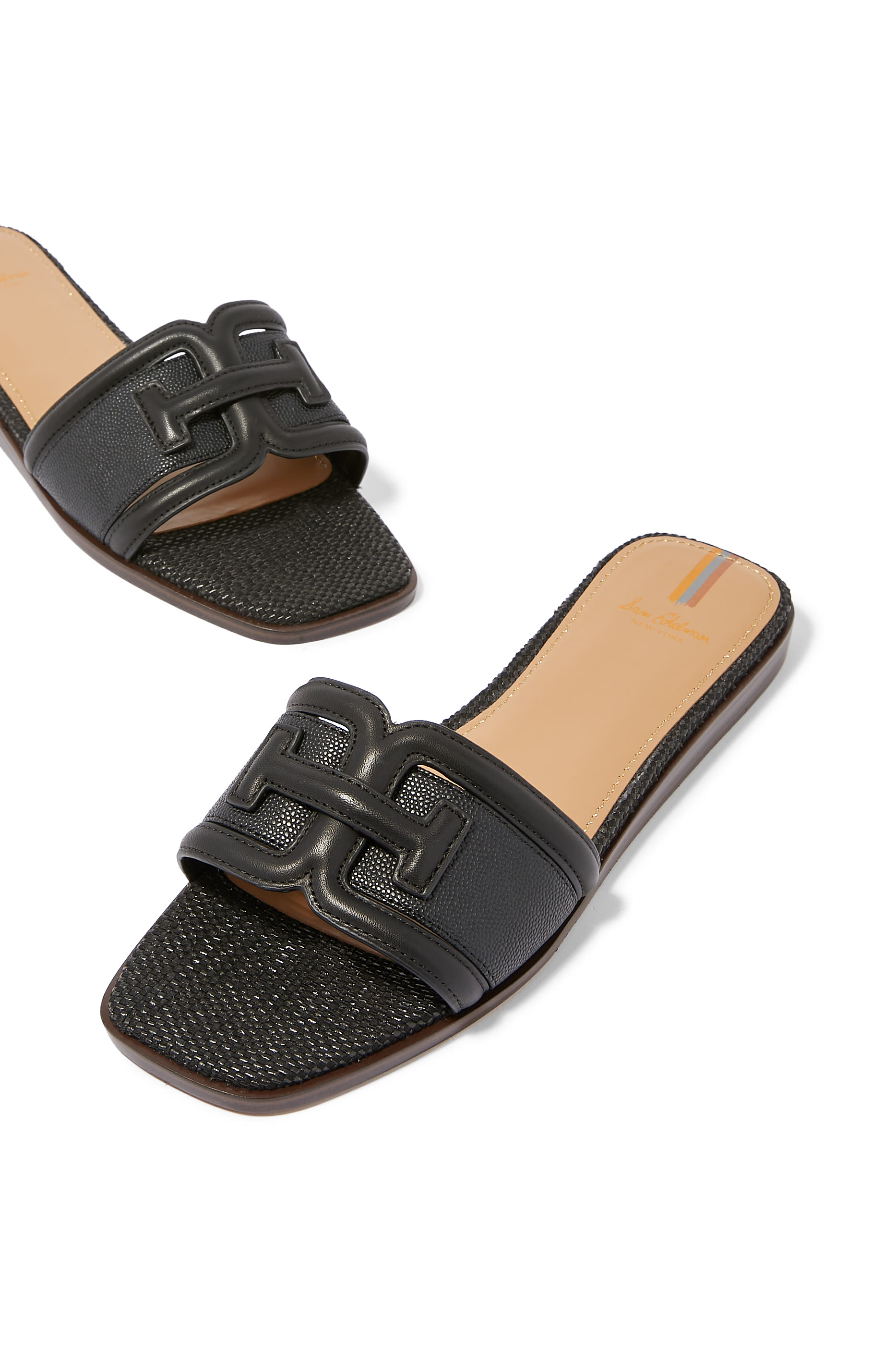 حذاء خفيف إيرينا بنعل مسطح