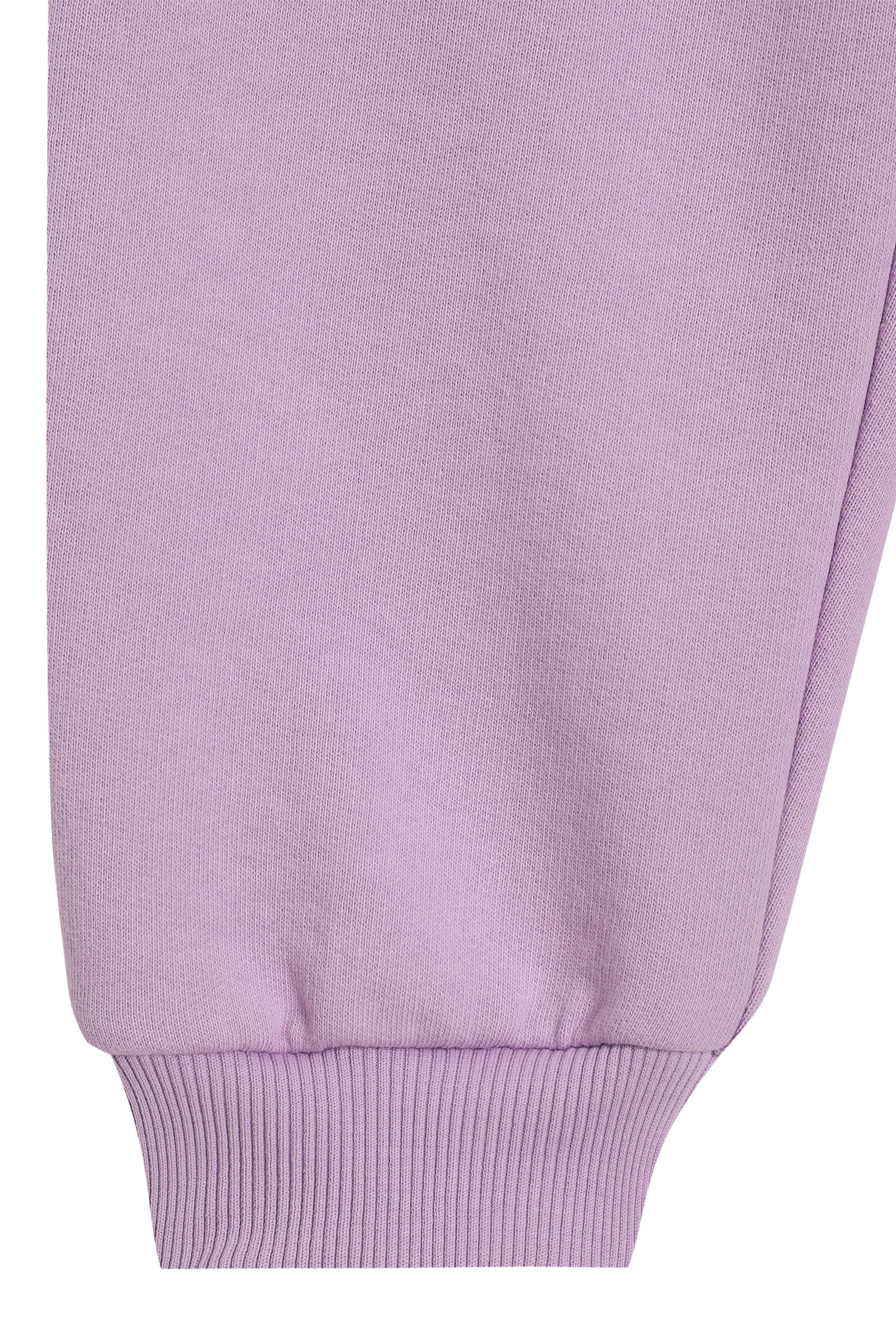 بنطال برقعة بشعار الماركة للأطفال