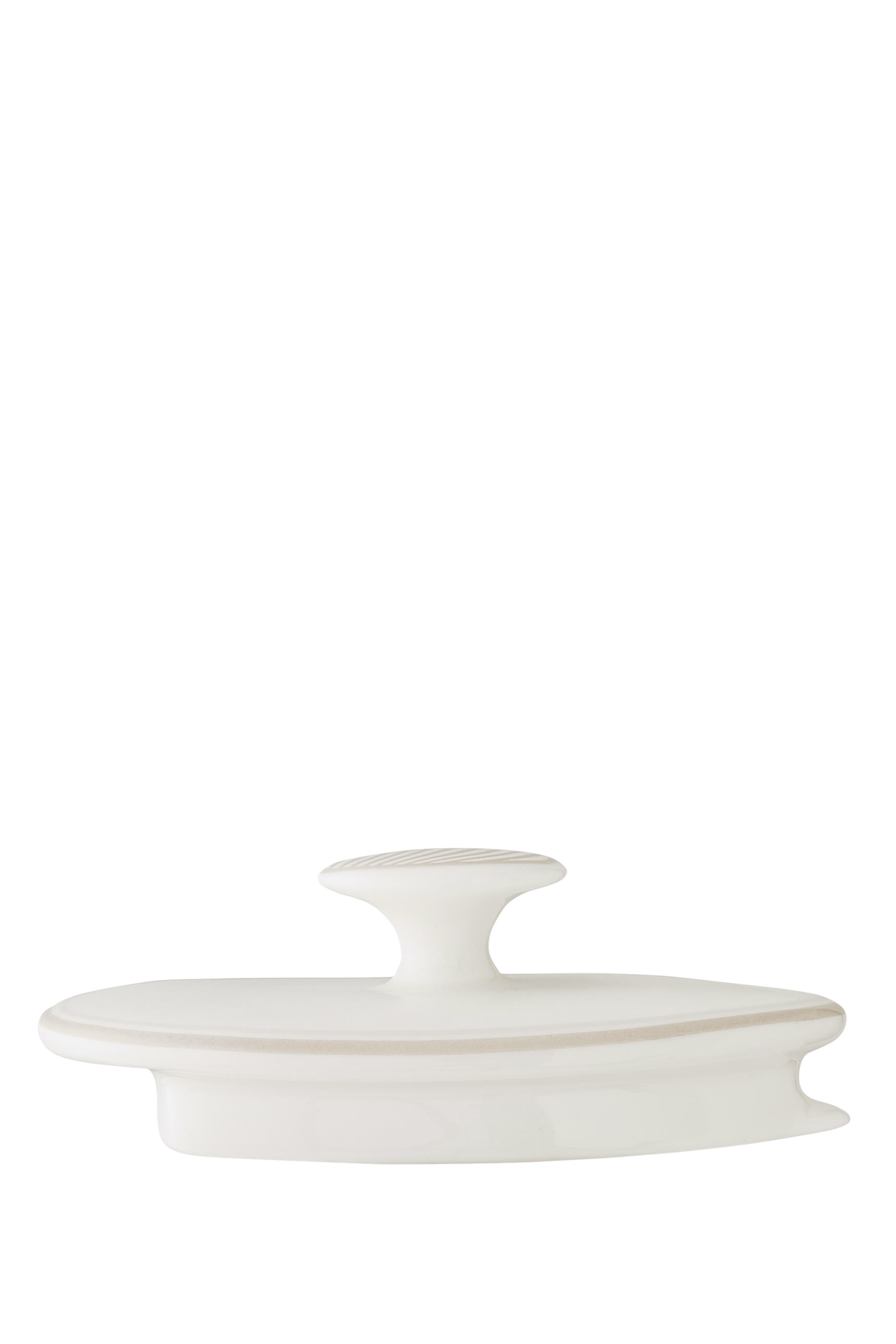 إبريق شاي بيكويل توب كوبيه بيضاوي الشكل