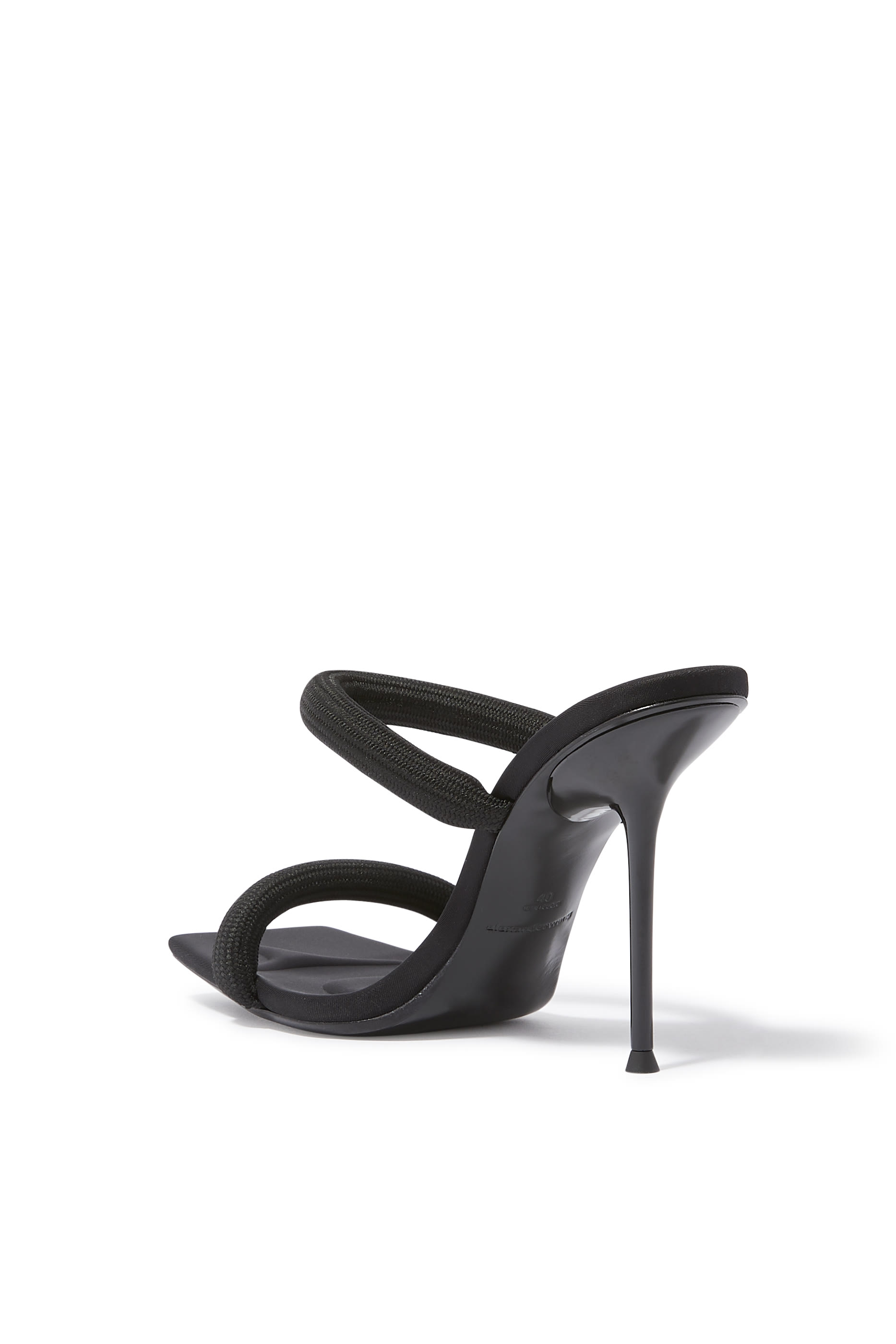 صندل جولي 105 بسيور اسطوانية مبطنة نايلون