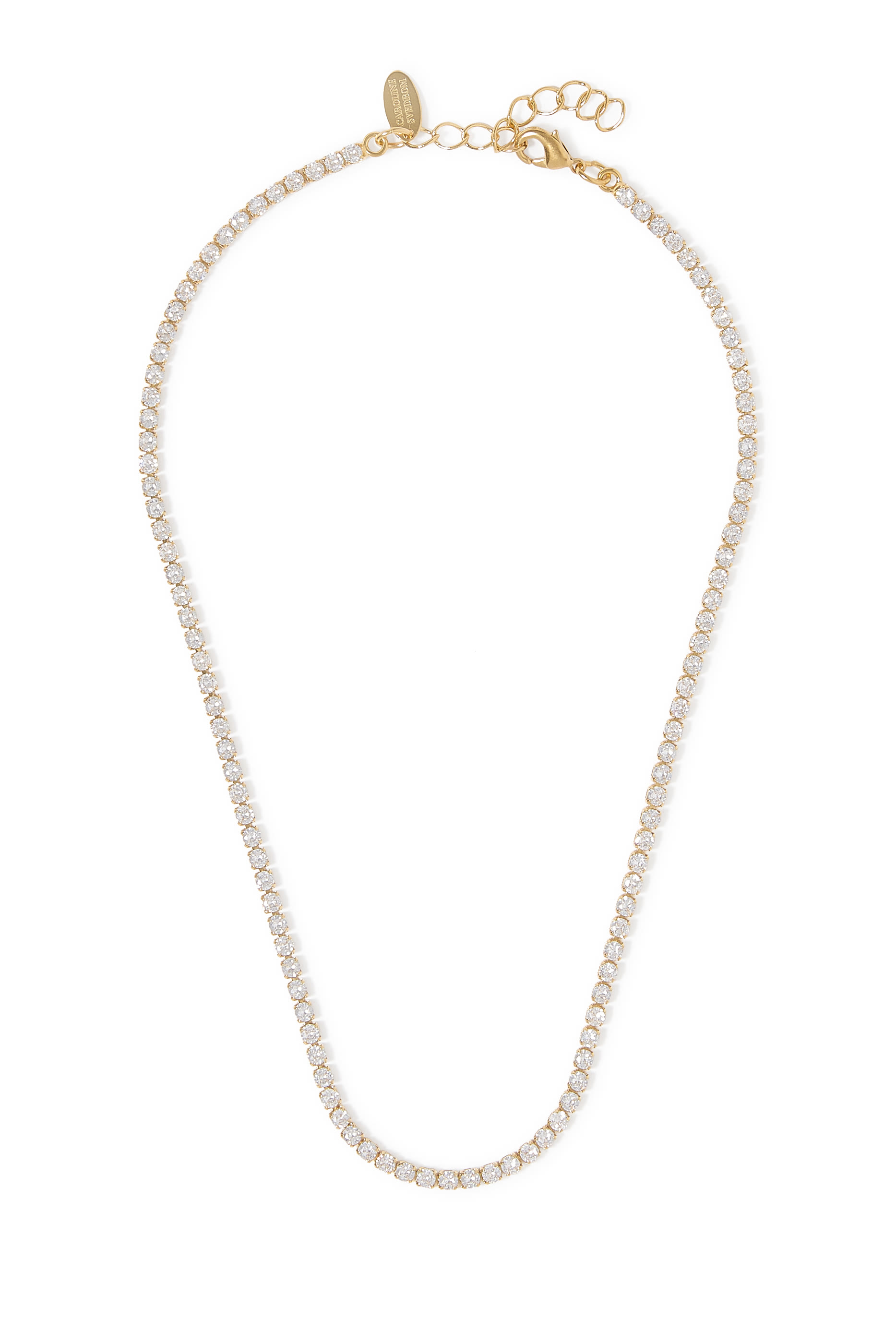 قلادة تنس زارا صغيرة