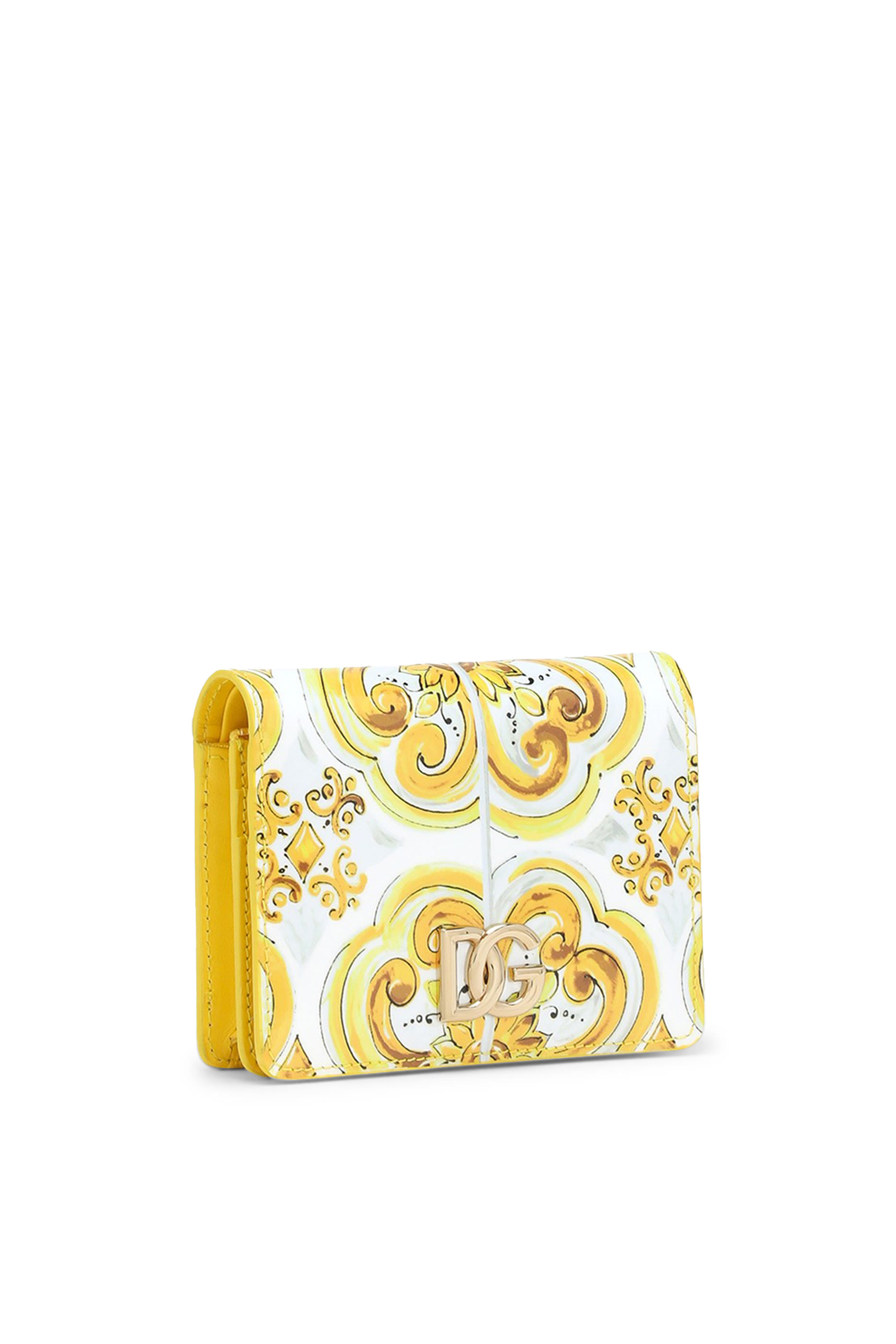 محفظة كونتينانتل 3.5 بطبعة مايوليكا