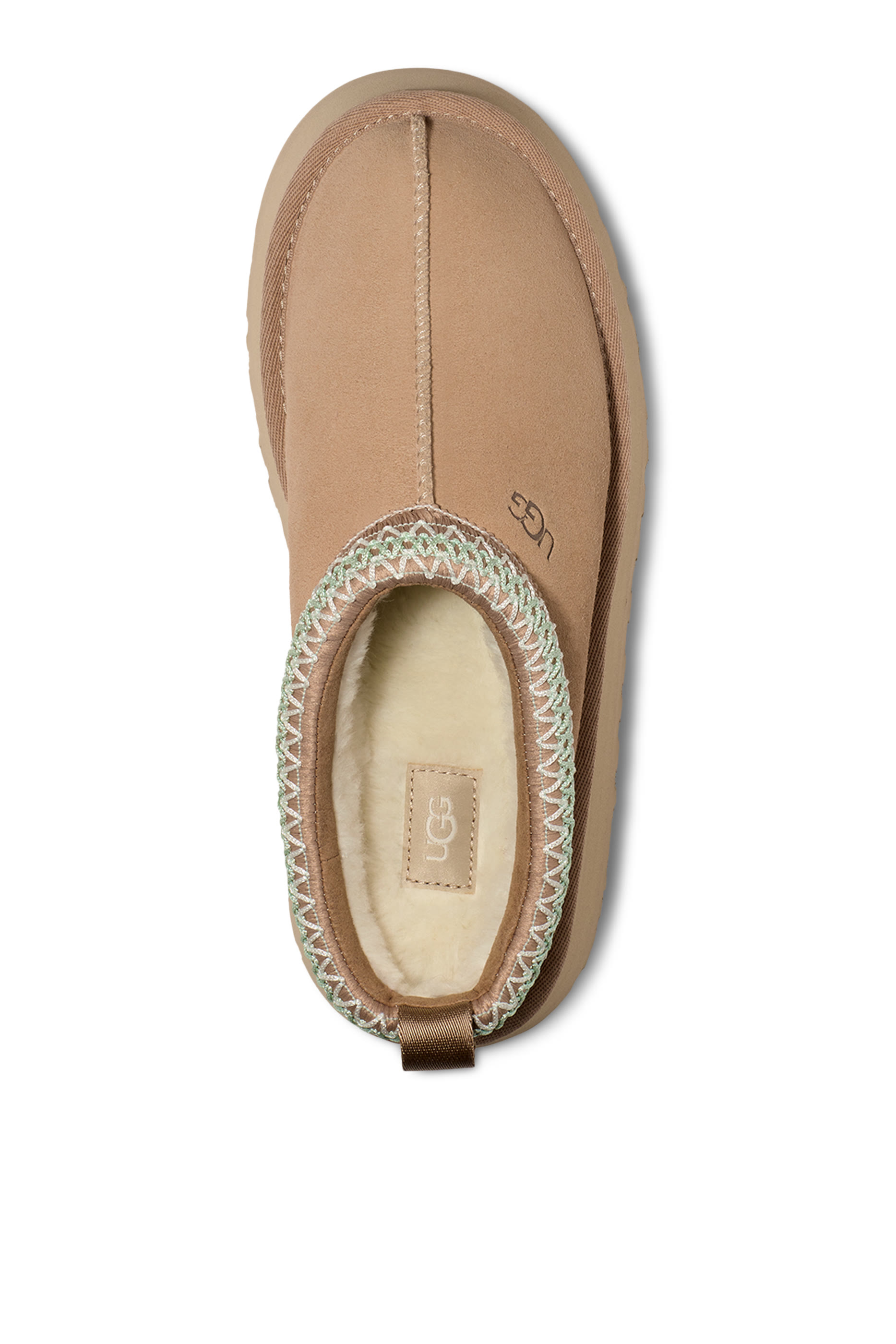 حذاء خفيف تاز بنعل سميك