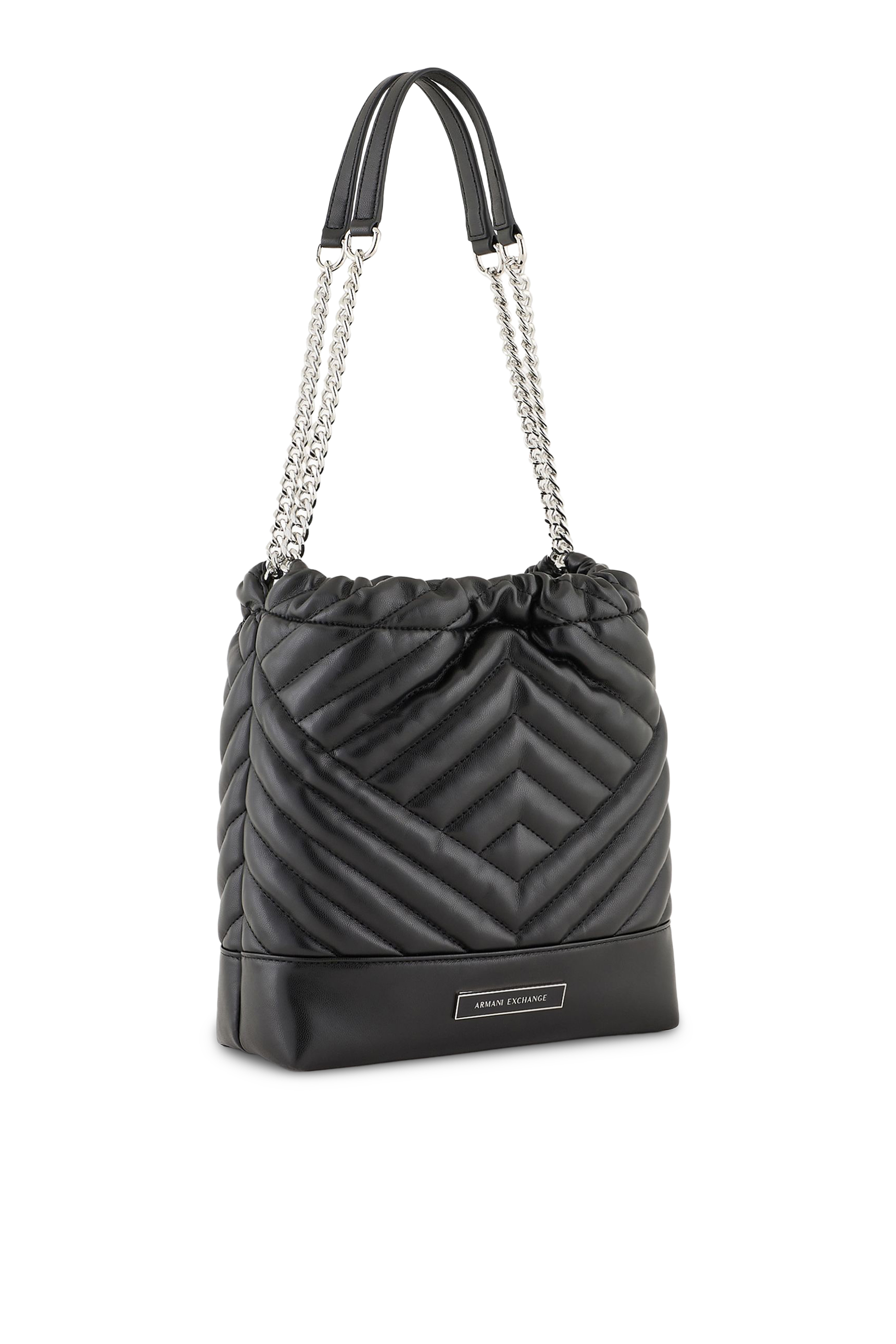 Victoria Medium Bucket Bag
