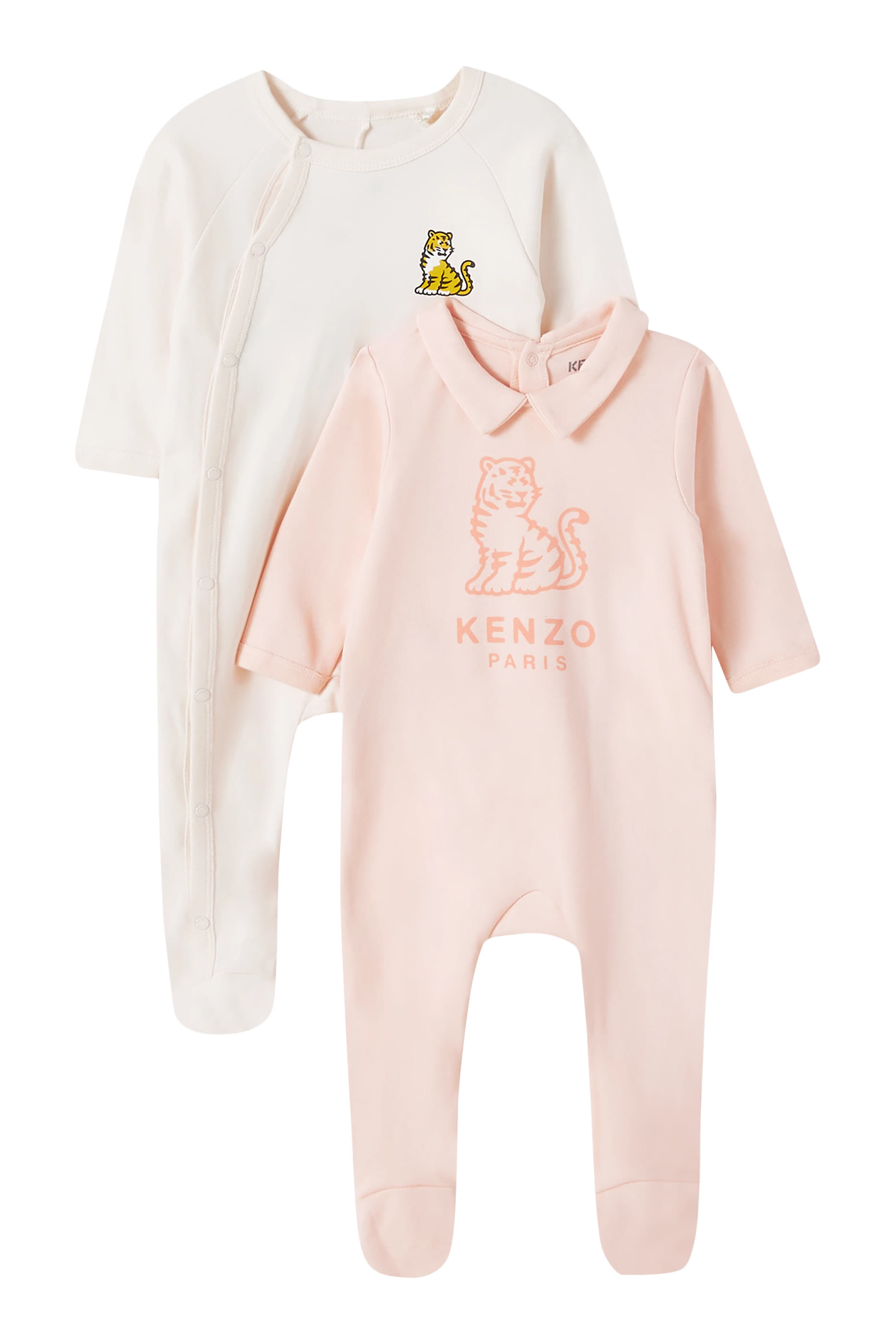 طقم بيجامة بوك فلاور، قطعتين للأطفال