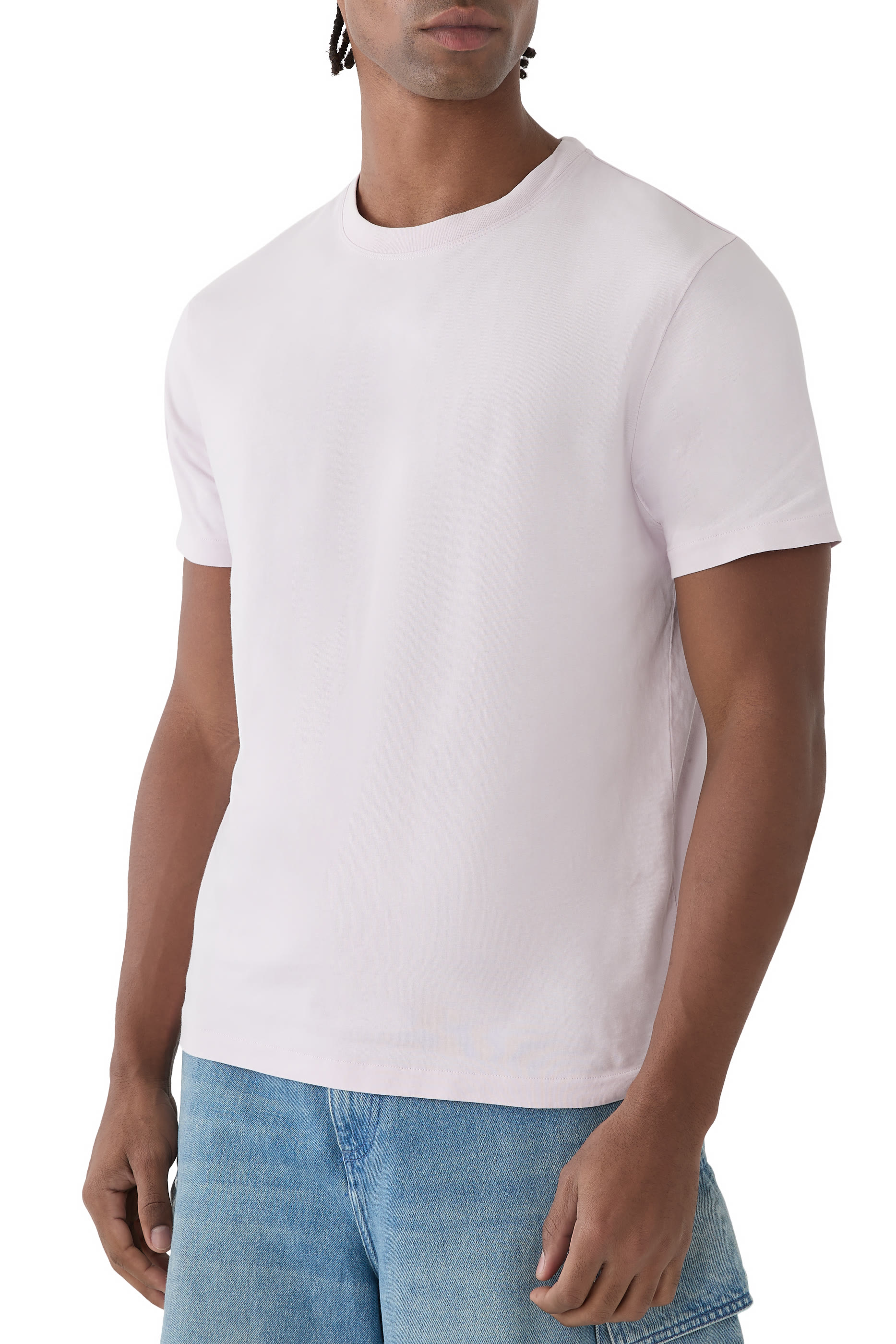 تيشيرت بشعار الماركة