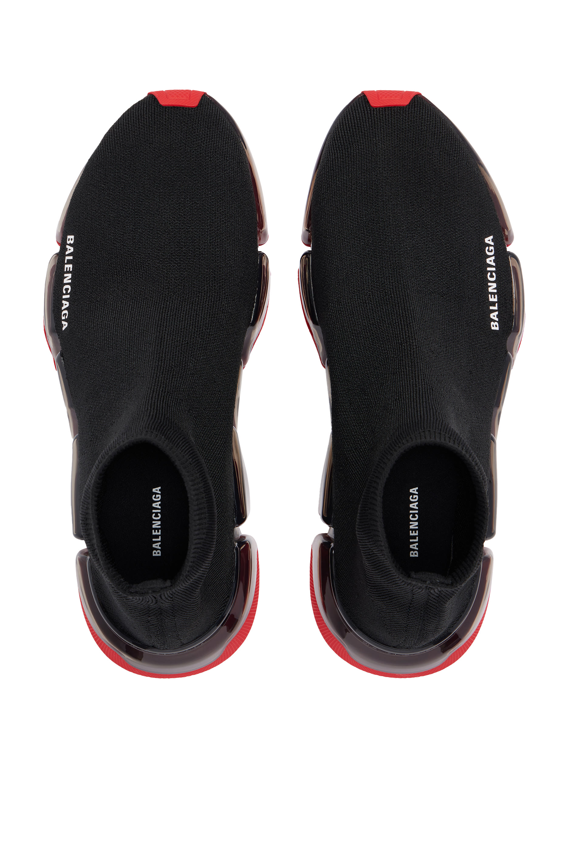 سنيكرز سبيد 2.0 بنعل شفاف كليا