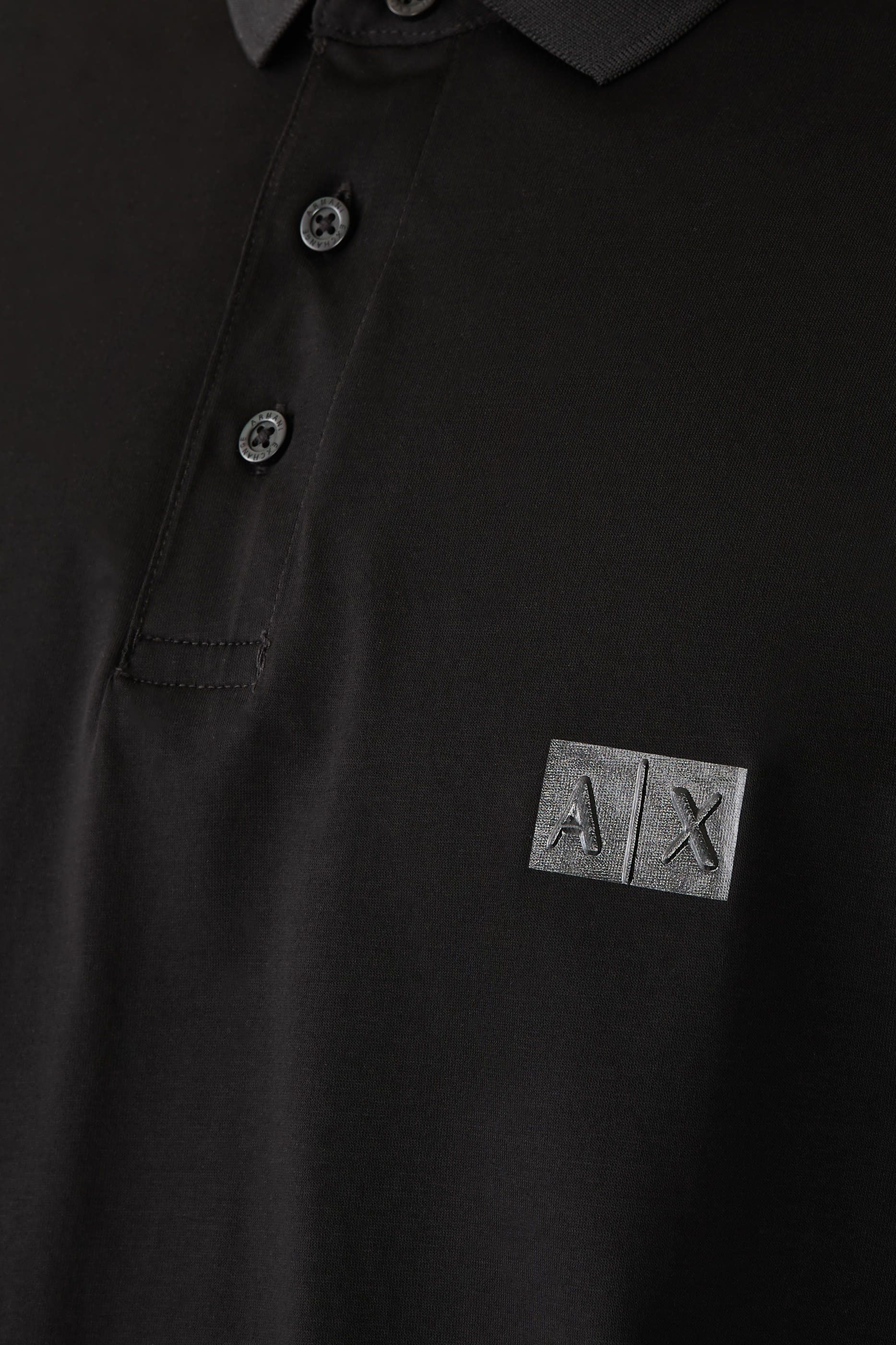 قميص بولو بقصة عادية  بولو قطن ممرسر