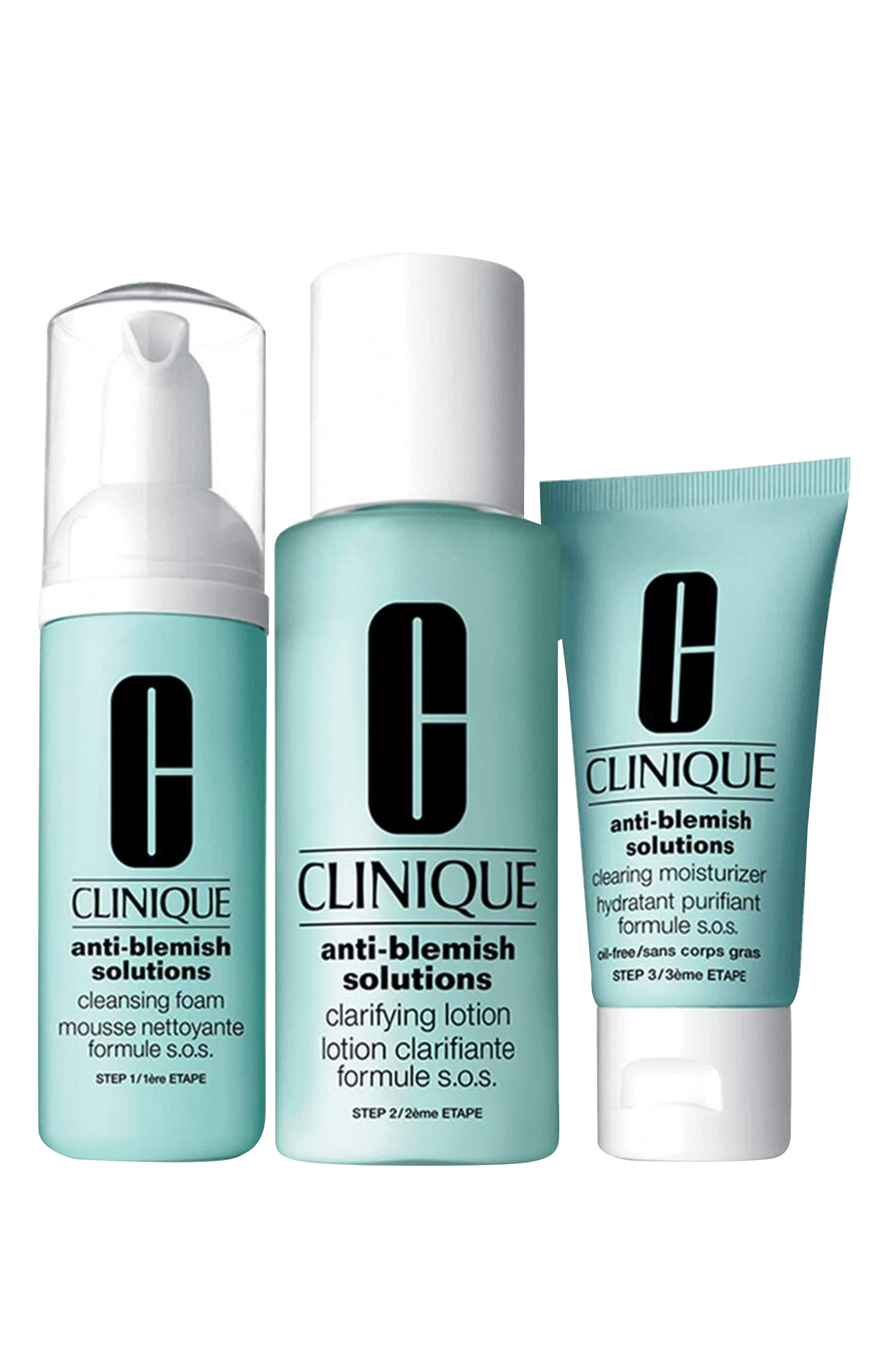 مجموعة انتي بليمش 3 خطوات