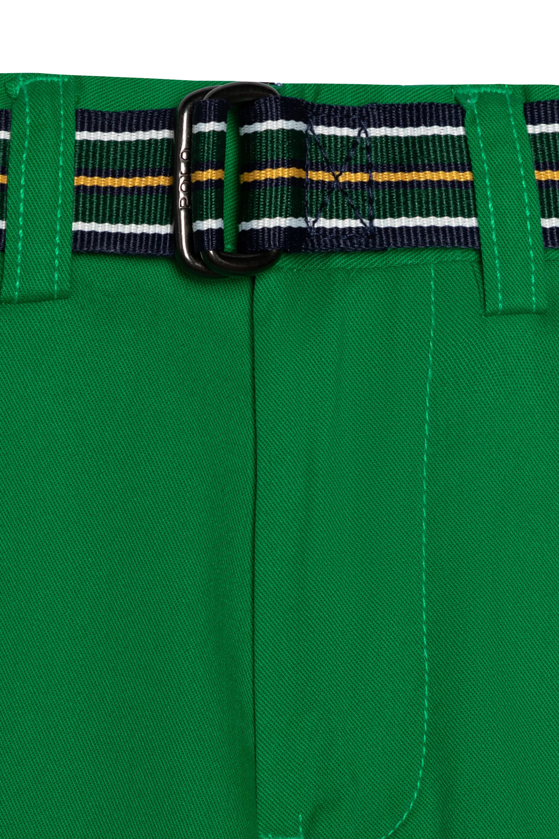 بنطال بيدفورد بقصة ضيقة قماش مرن مضاد للتآكل للأطفال