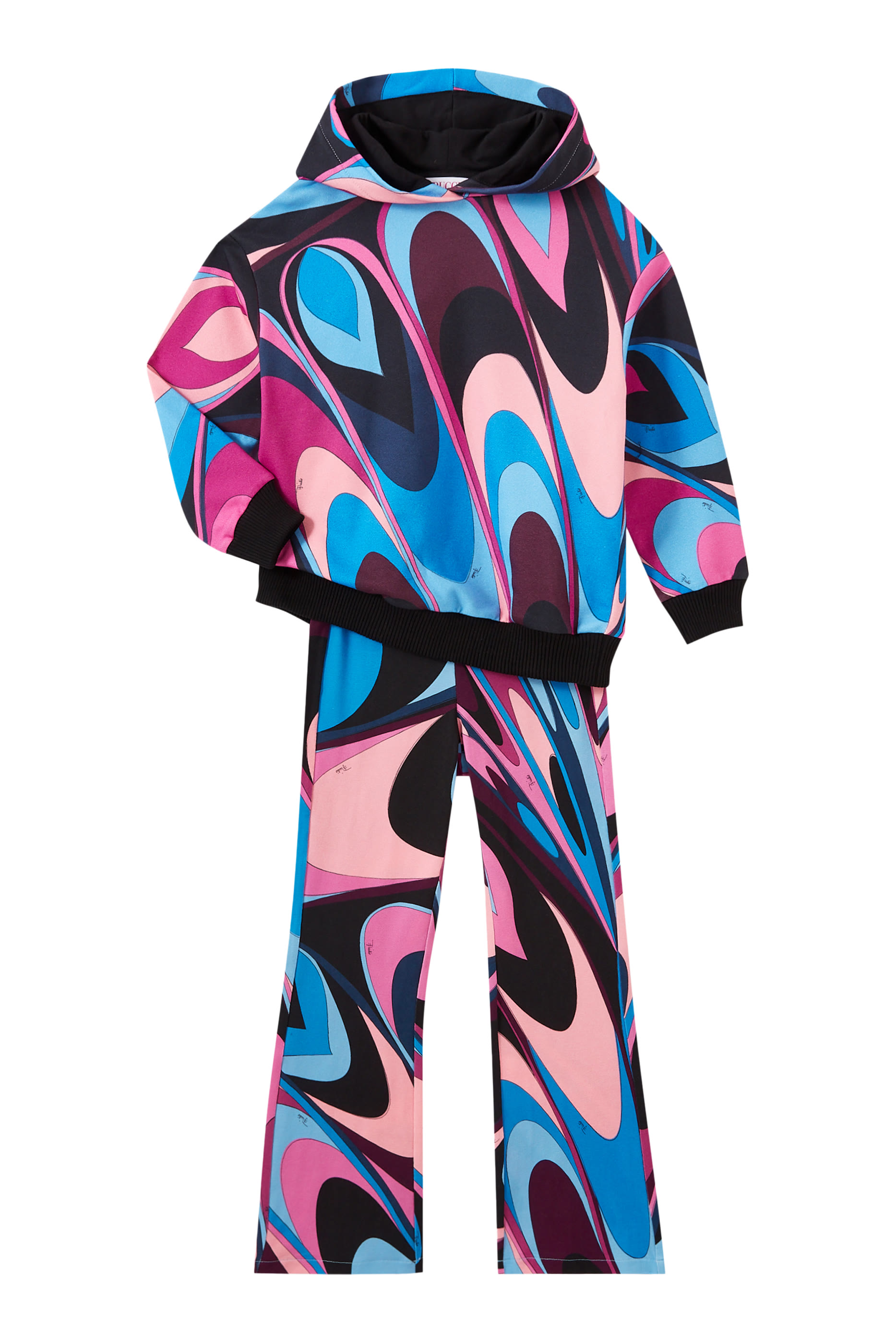 سويت شيرت بطبعات ايريد للأطفال