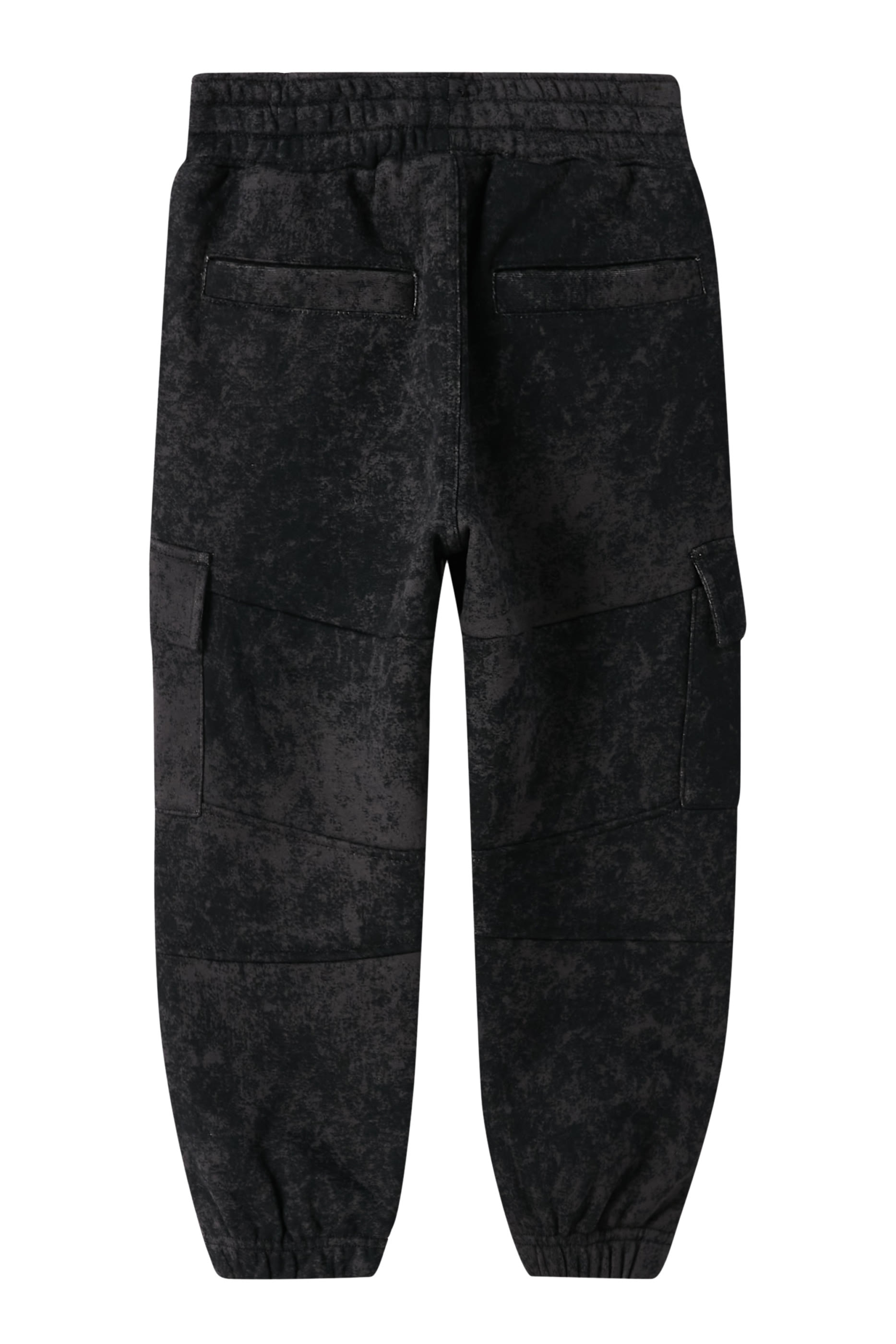 بنطال بشعار الماركة للأطفال